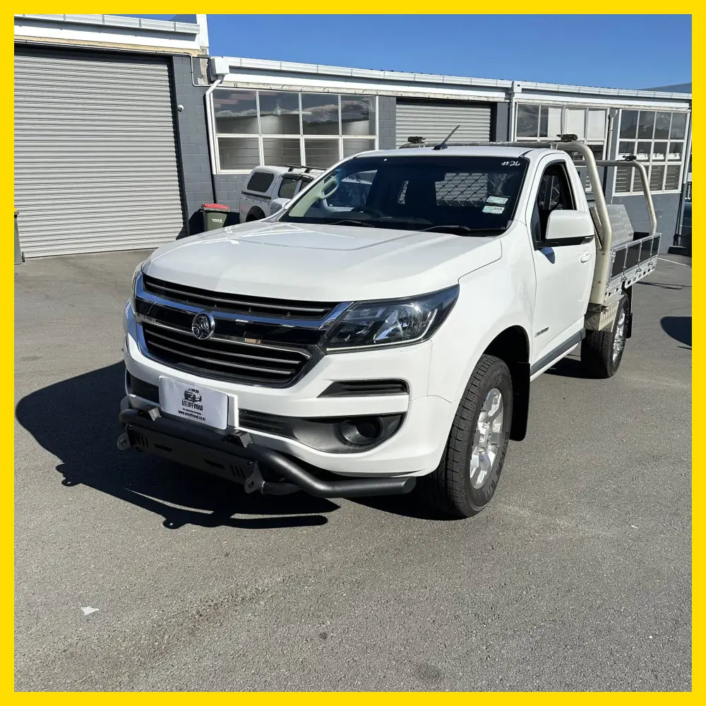 Nudge bar Lower style for Holden Colorado 2012-2020