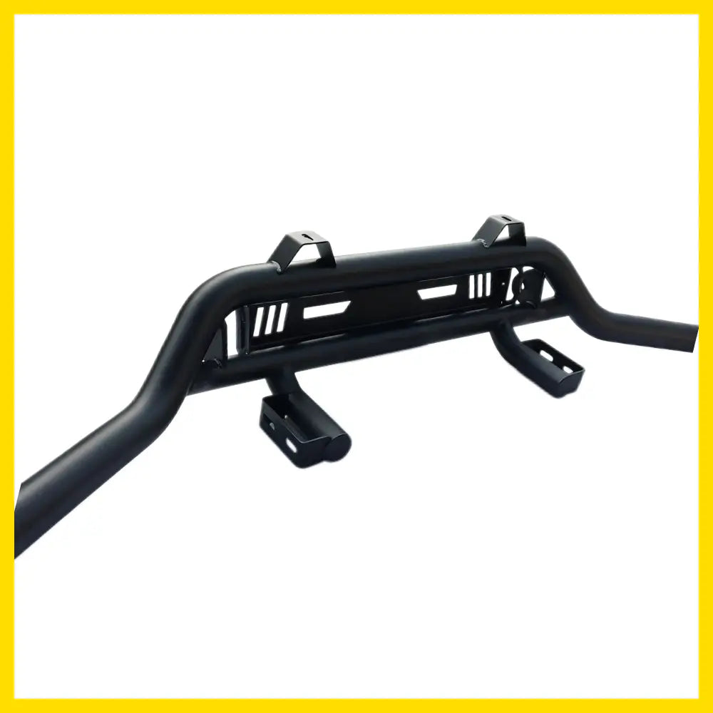 Nudge bar Lower style for Holden Colorado 2012-2020