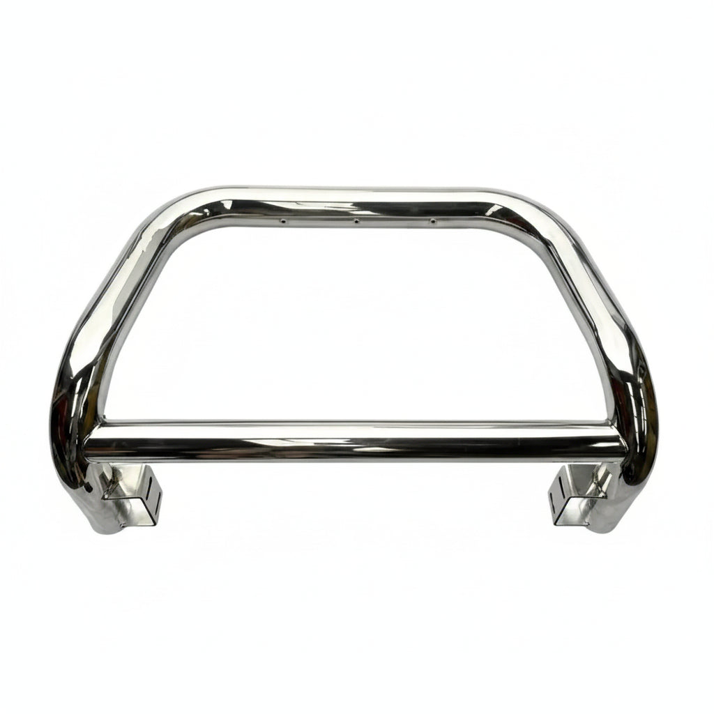 Nudge Bar Medium Size Isuzu D-Max 2012-2020 Chrome