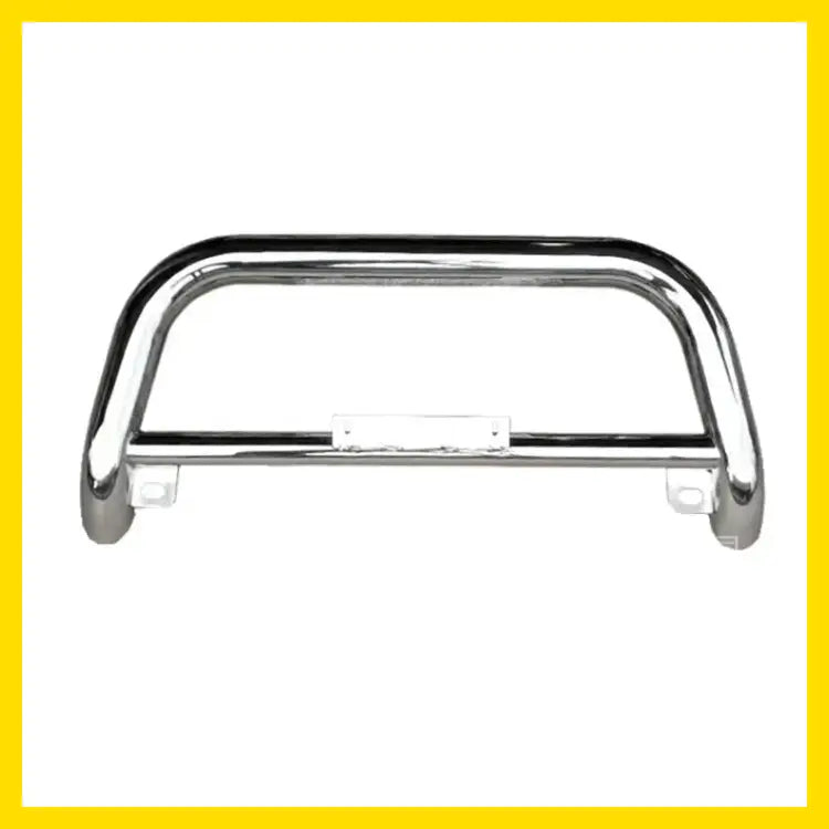 Nudge Bar Toyota Hiace Narrow Body 2005-2019 Chrome