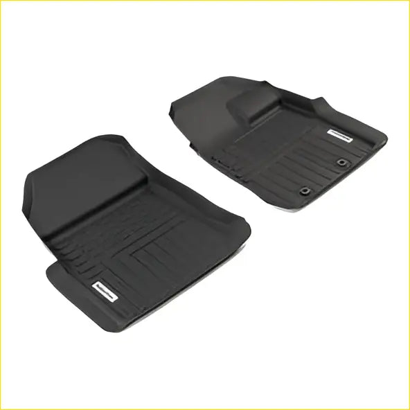 Premium Mazda BT-50 Deep Dish All-Weather Floor Liners Car Mat Set
