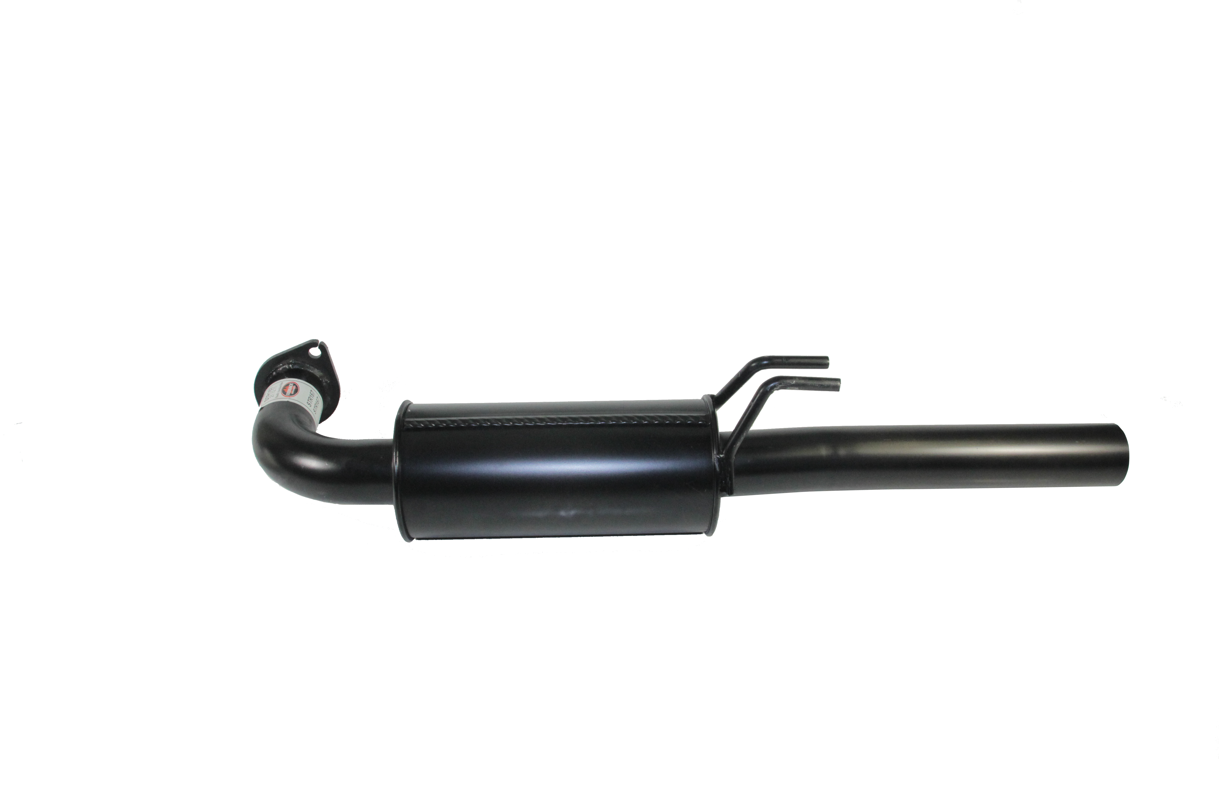 Redback 2 1/2’’ Dual Exhaust for Holden Commodore VE/VF V6/V8 Ute - Performance Exhaust System