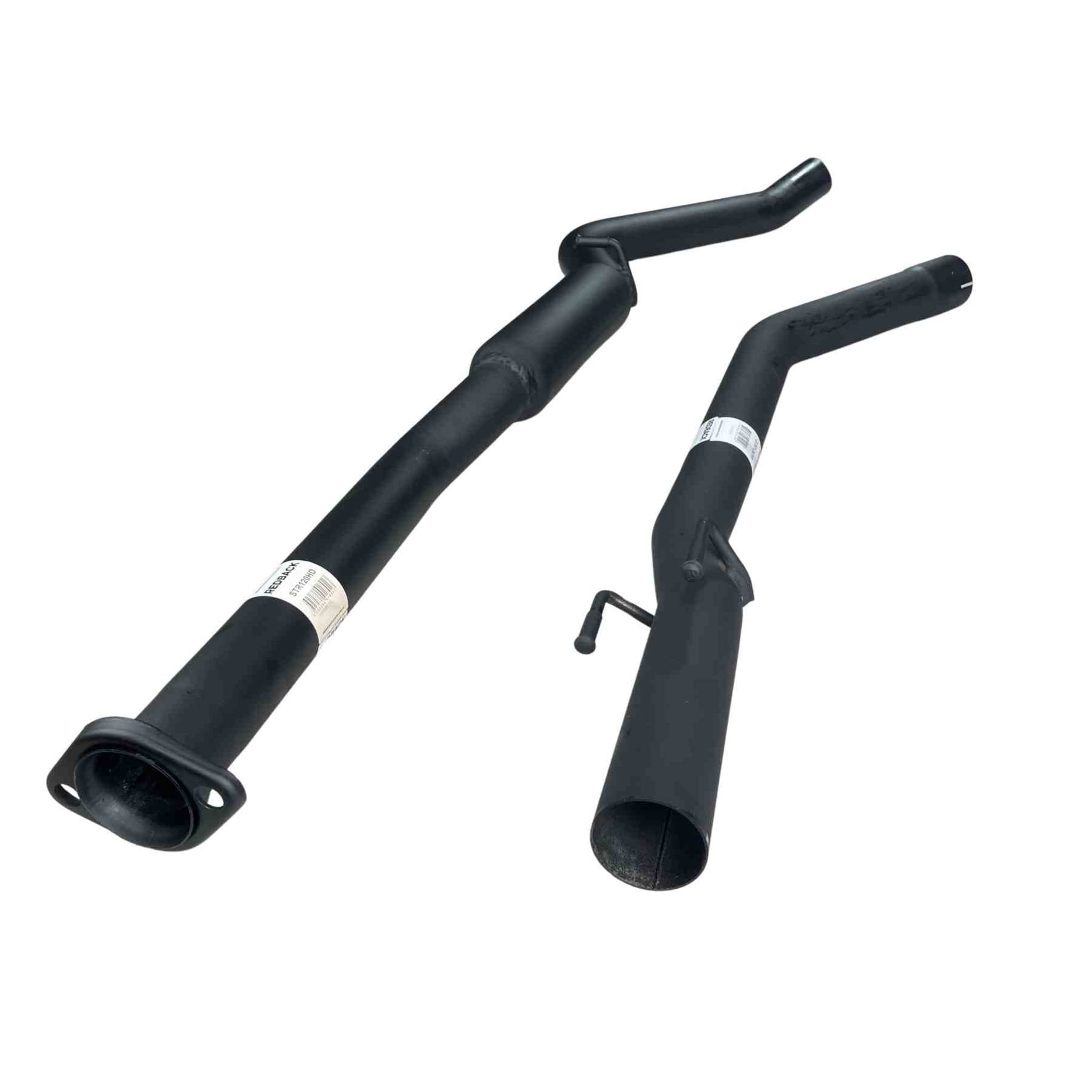 Redback 2.5’’ Catback Exhaust System for Holden Commodore VT - VY Sedan Series 1 - Performance Exhaust System
