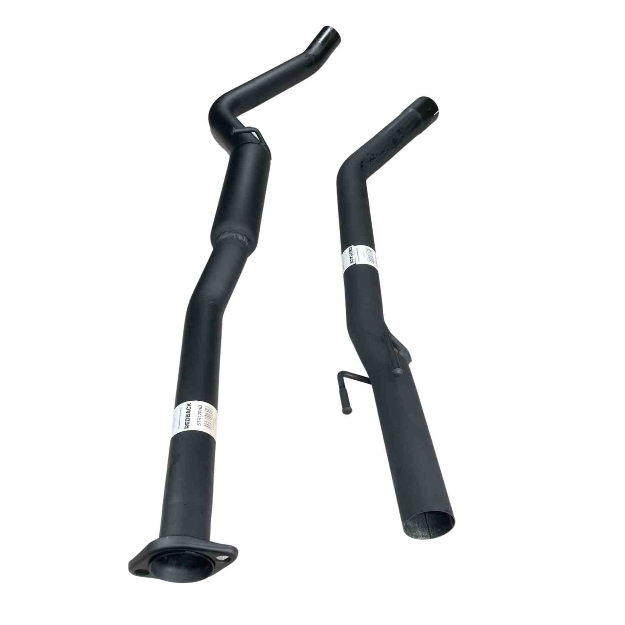 Redback 2.5’’ Catback Exhaust System for Holden Commodore VT - VY Sedan Series 1 - Performance Exhaust System