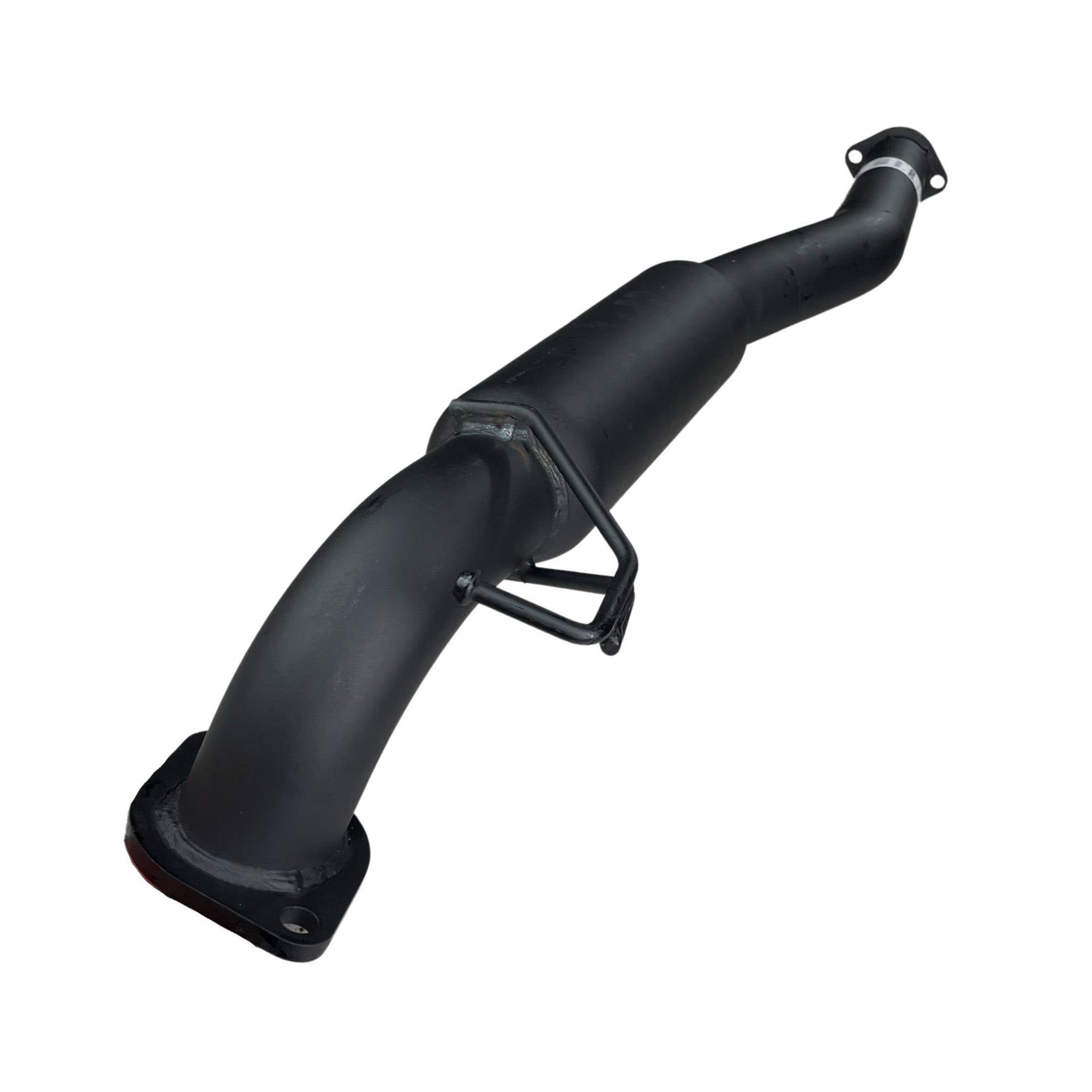 Redback 2.5’’ Catback Exhaust with Hotdog Centre and Dual Outlet Rear Muffler for Ford Falcon BA BF Sedan(2003 - 2008)