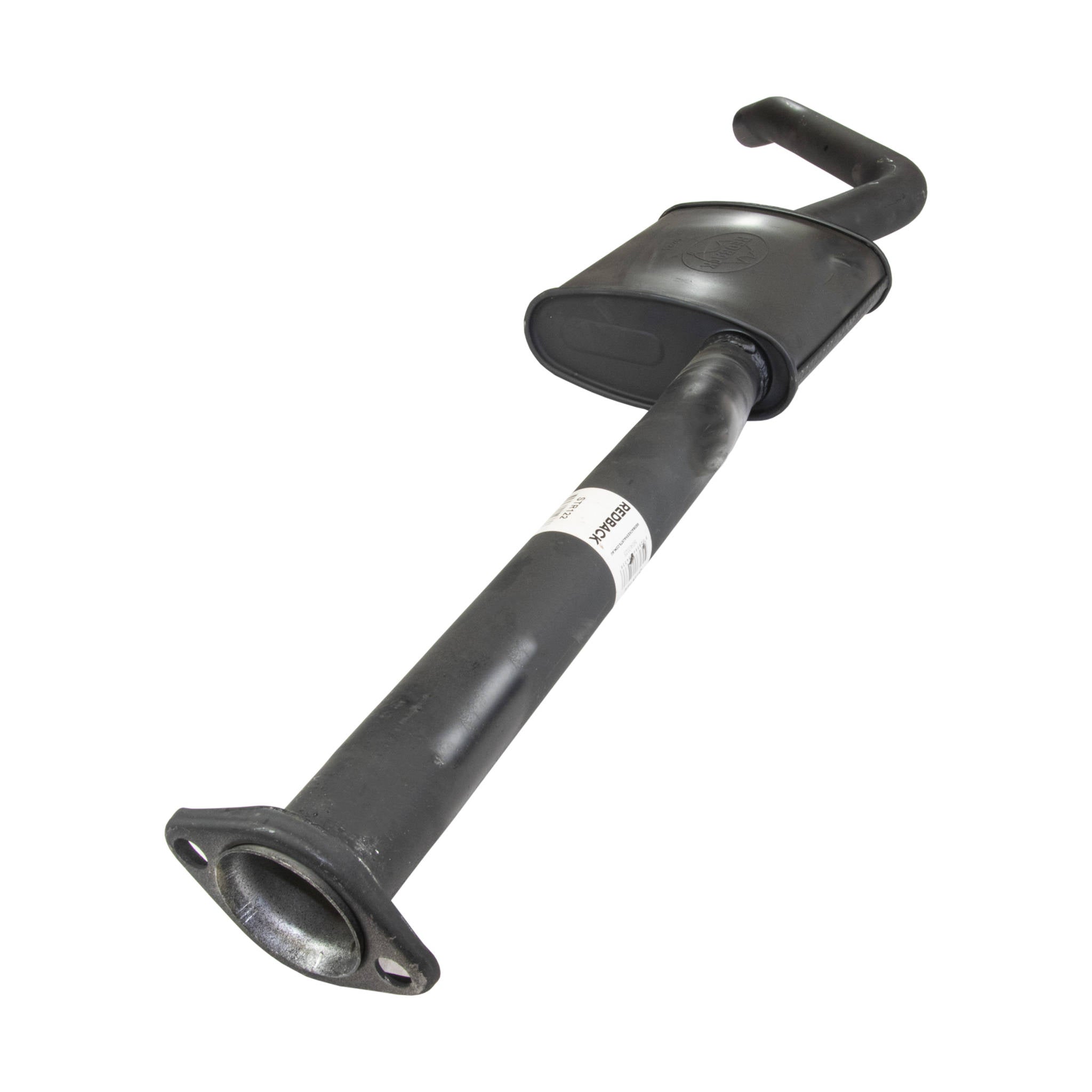 Redback 2.5’’ Exhaust for Holden Commodore Sedan 2.5’’ S2 Catback Dual Out Series 2 - Performance Exhaust System