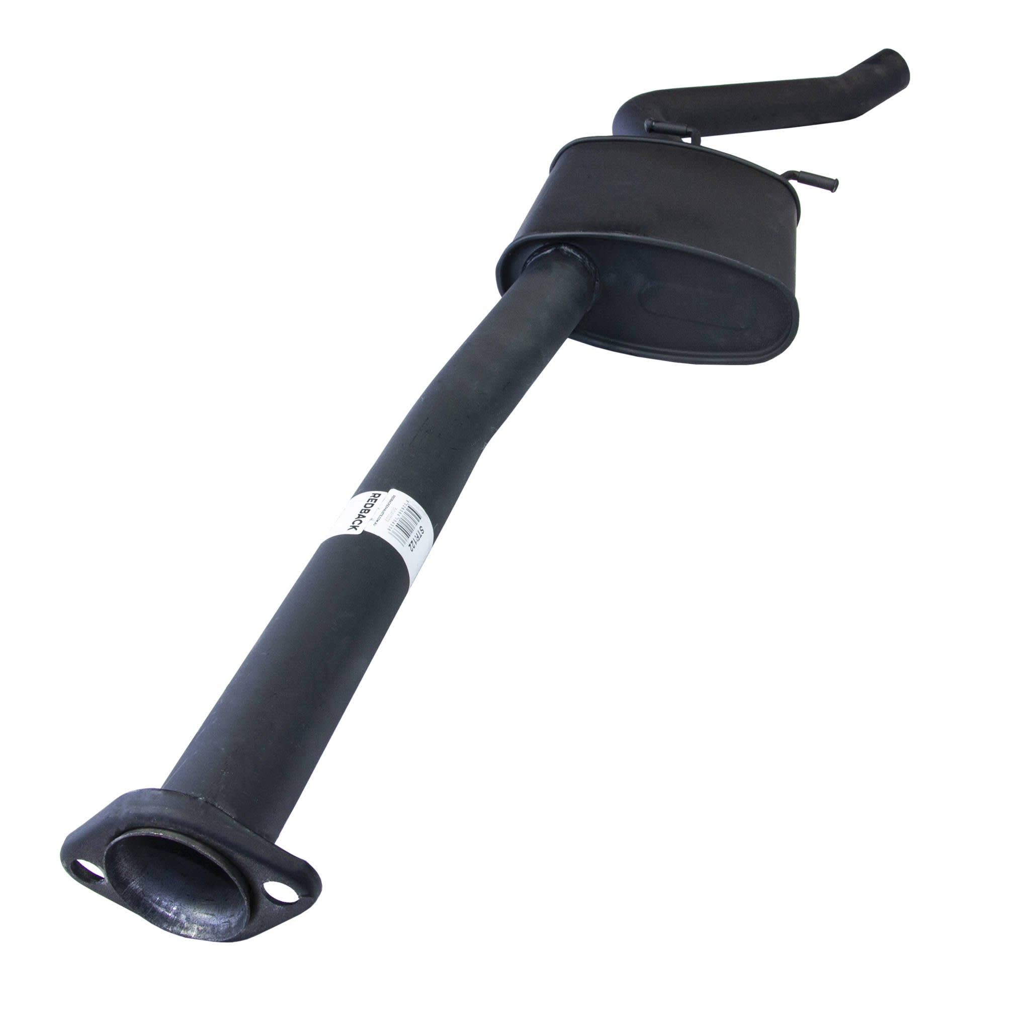 Redback 2.5’’ Exhaust for Holden Commodore Sedan 2.5’’ S2 Catback Dual Out Series 2 - Performance Exhaust System