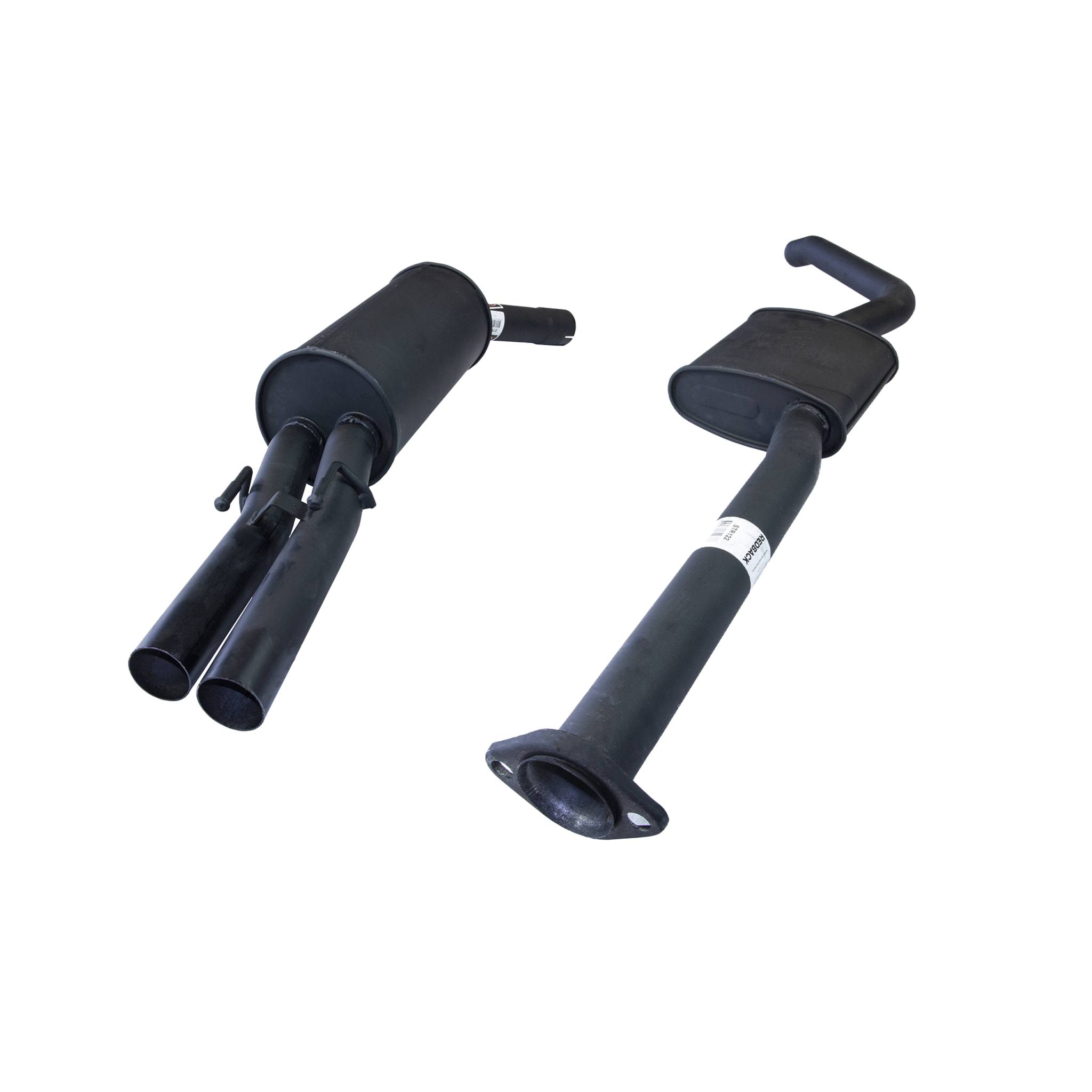 Redback 2.5’’ Exhaust for Holden Commodore Sedan 2.5’’ S2 Catback Dual Out Series 2 - Performance Exhaust System