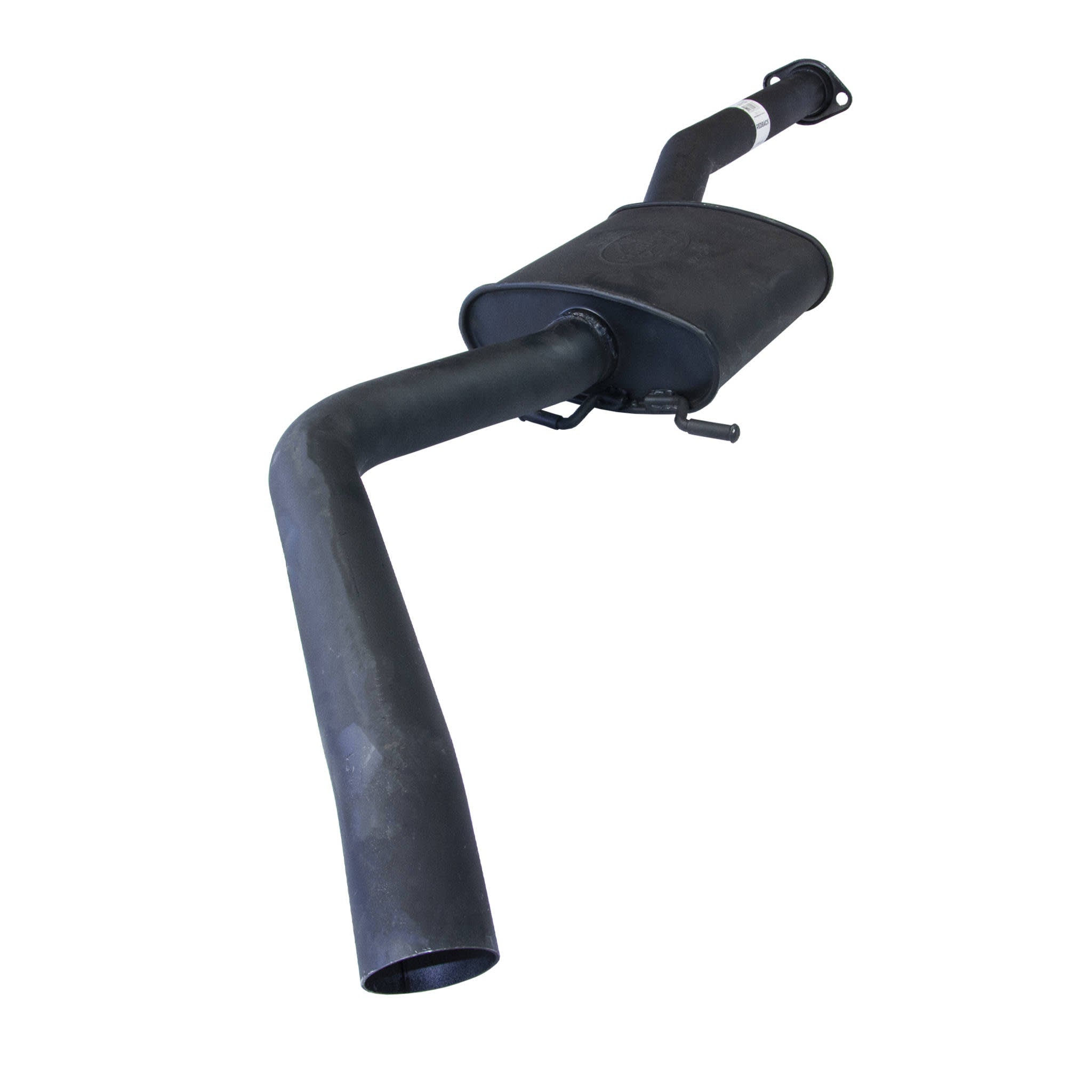 Redback 2.5’’ Exhaust for Holden Commodore Sedan 2.5’’ S2 Catback Dual Out Series 2 - Performance Exhaust System