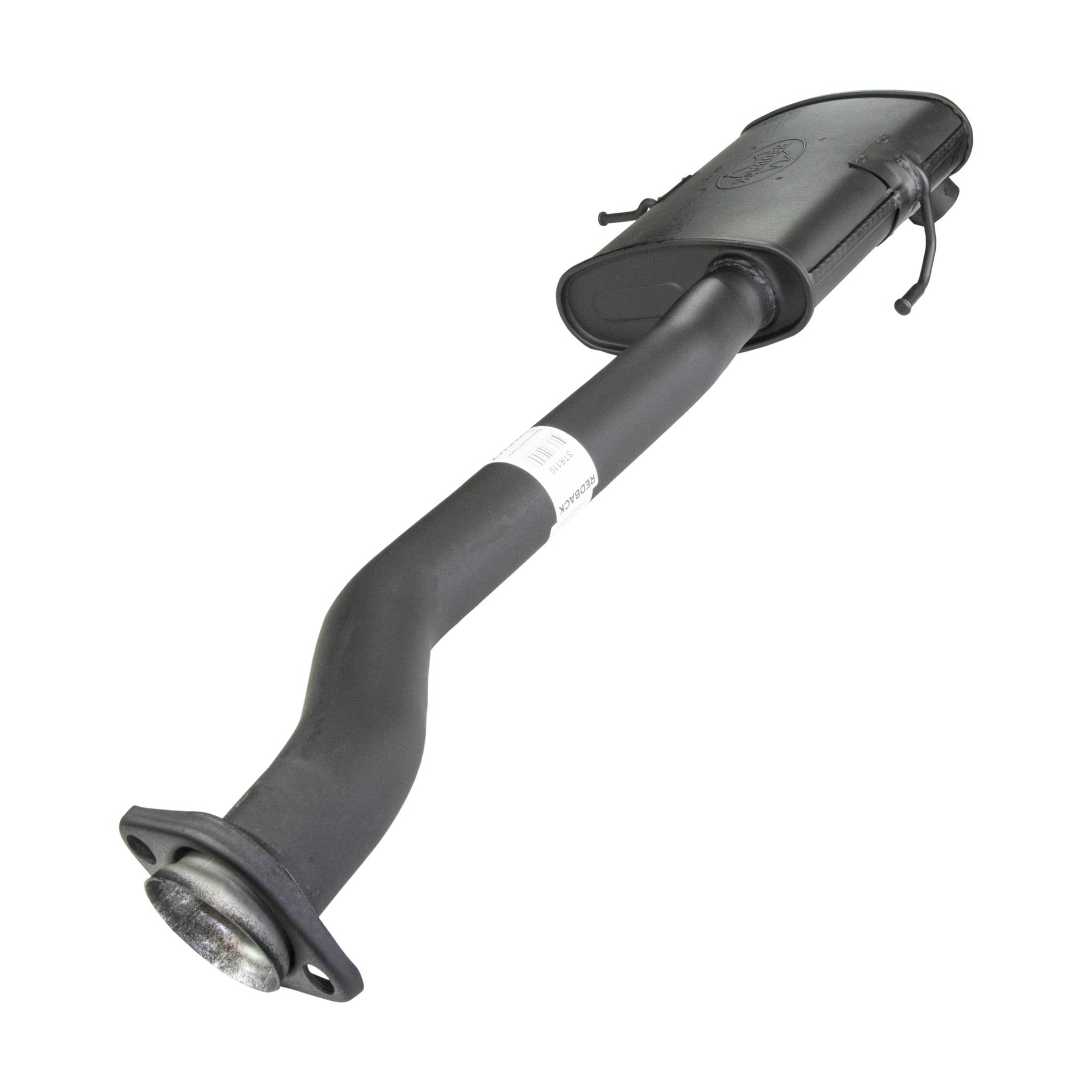 Redback 2.5’’ Exhaust for Holden Commodore VS V6 Ute 2.5’’ Centre Assembly with Muffler - Performance Exhaust System