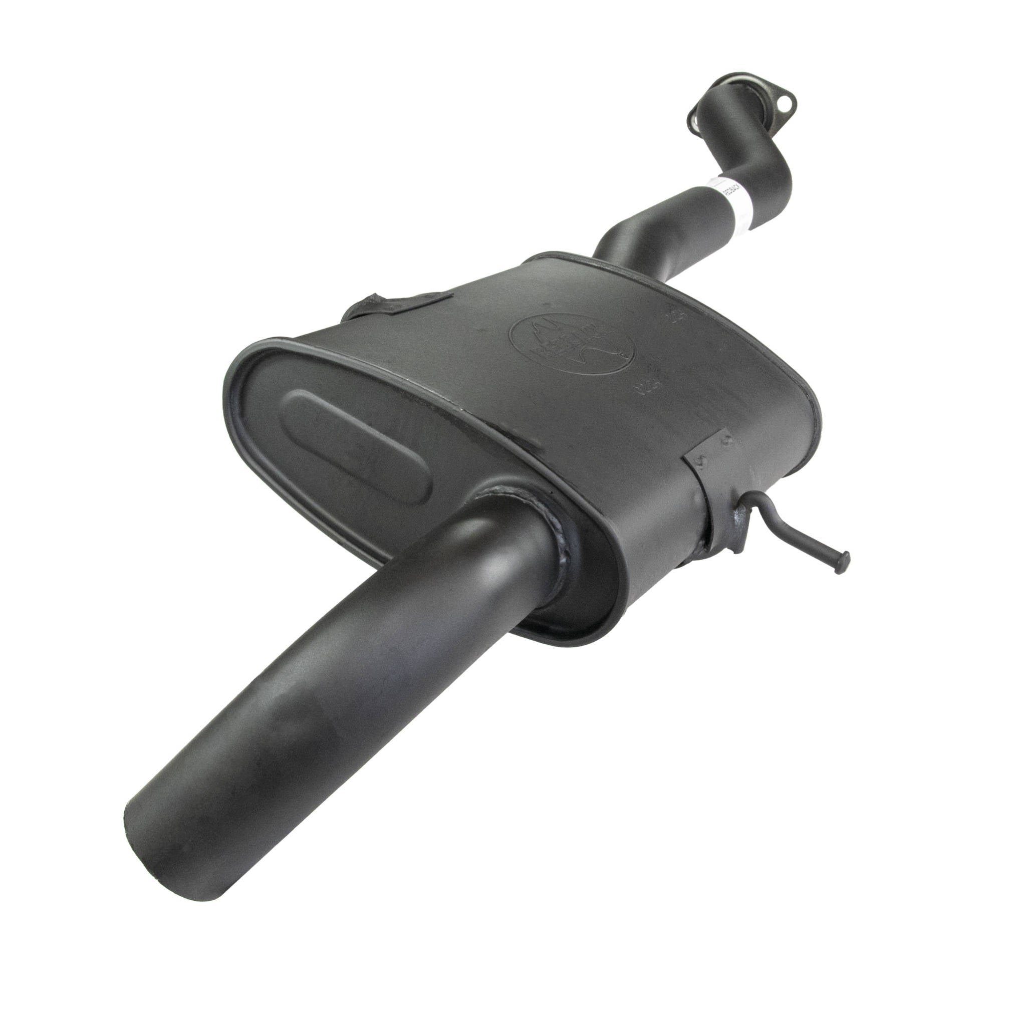 Redback 2.5’’ Exhaust for Holden Commodore VS V6 Ute 2.5’’ Centre Assembly with Muffler - Performance Exhaust System