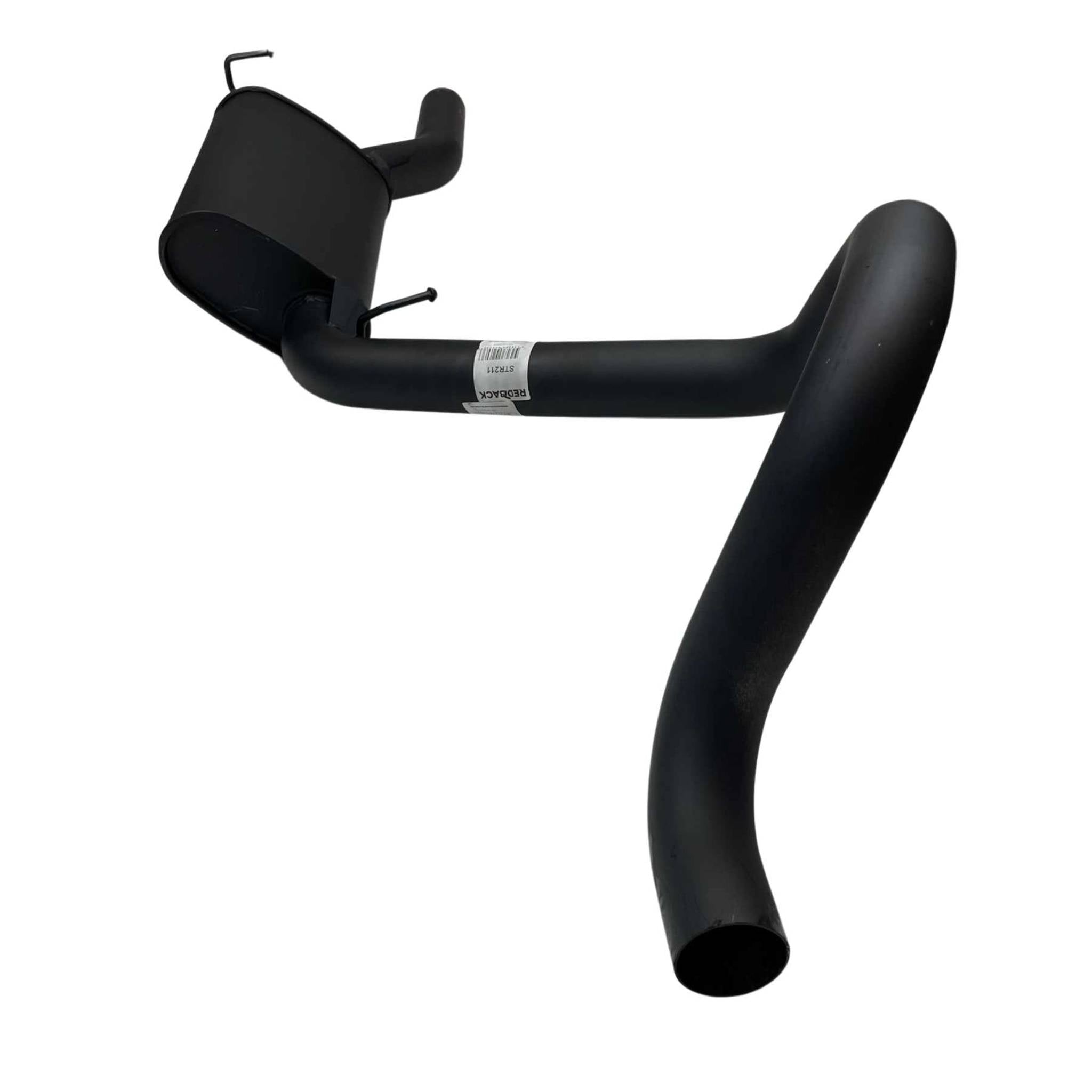 Redback 2.5’’ Rear Muffler for Ford Falcon EA EB ED EL EF AU Sedan - Performance Exhaust System