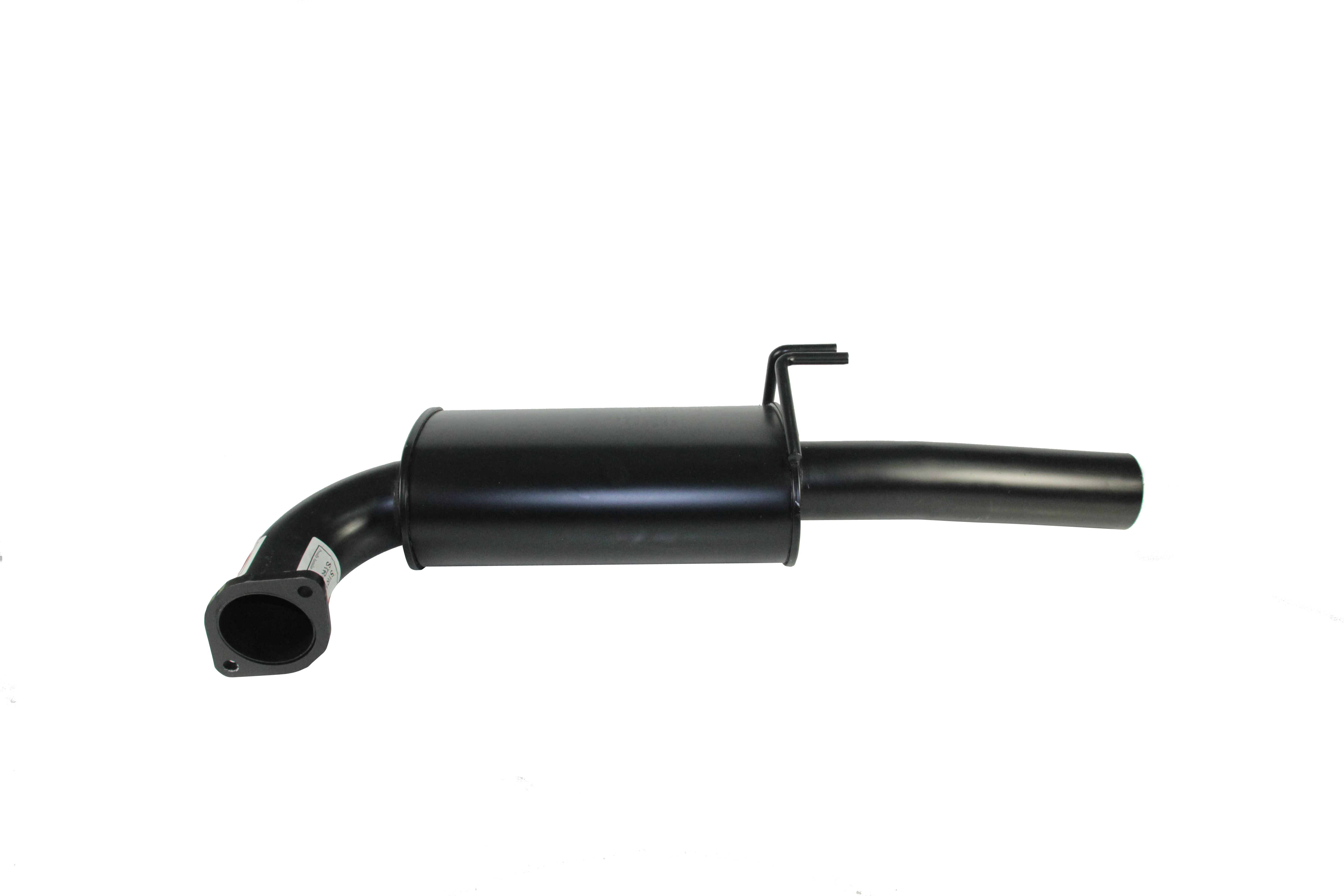 Redback 3’’ Dual Exhaust for Holden Commodore VE/VF V8 Ute - Performance Exhaust System