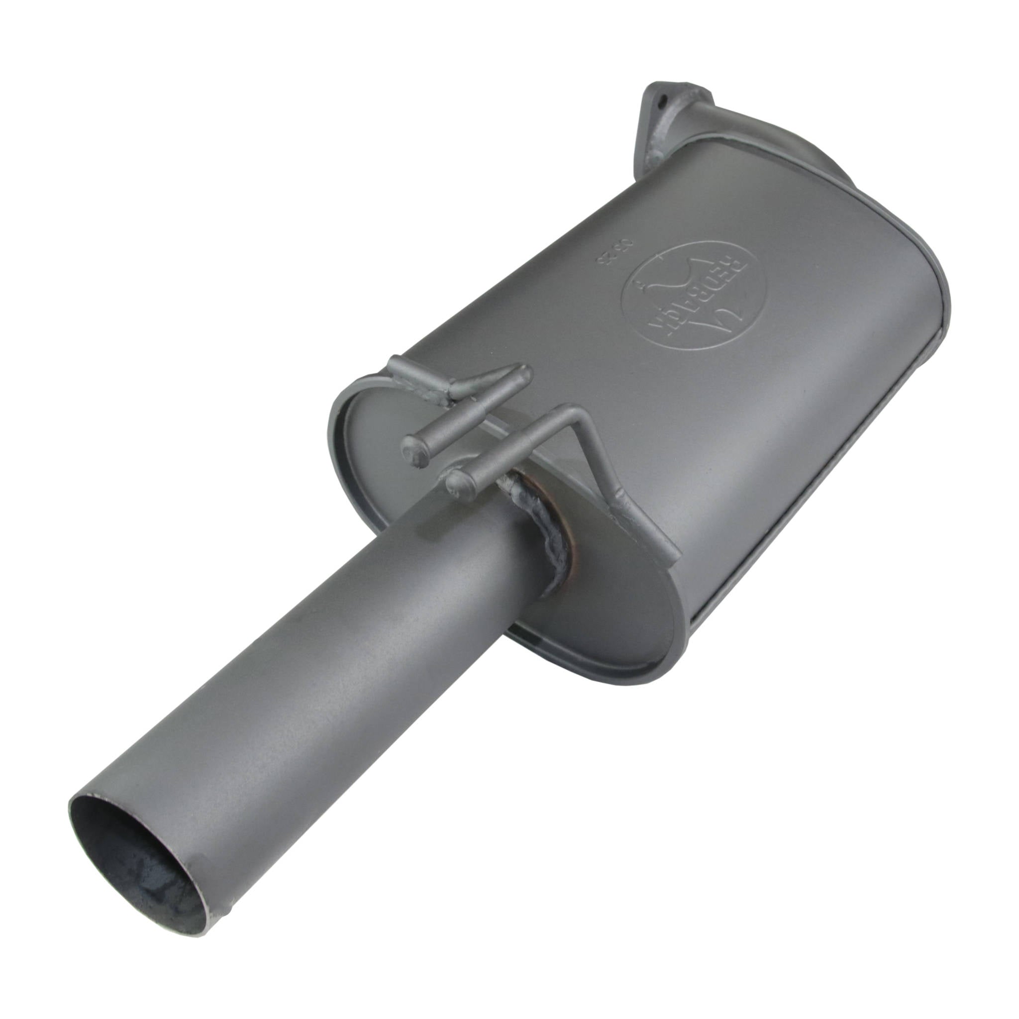 Redback 3’’ Rear Muffler for Holden Commodore VE/VF - Driver Side - Performance Exhaust System