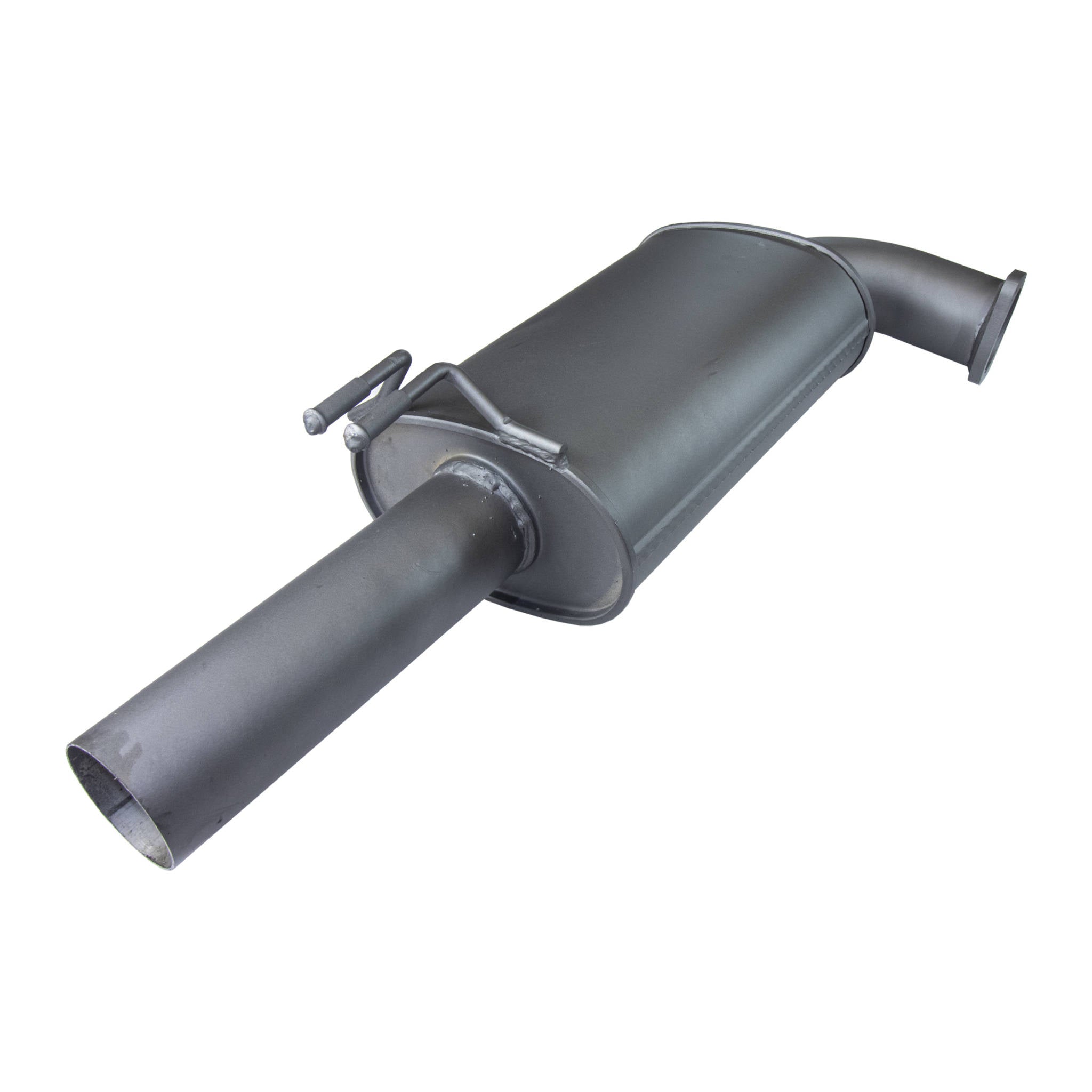 Redback 3’’ Rear Muffler for Holden Commodore VE/VF - Passenger Side - Performance Exhaust System