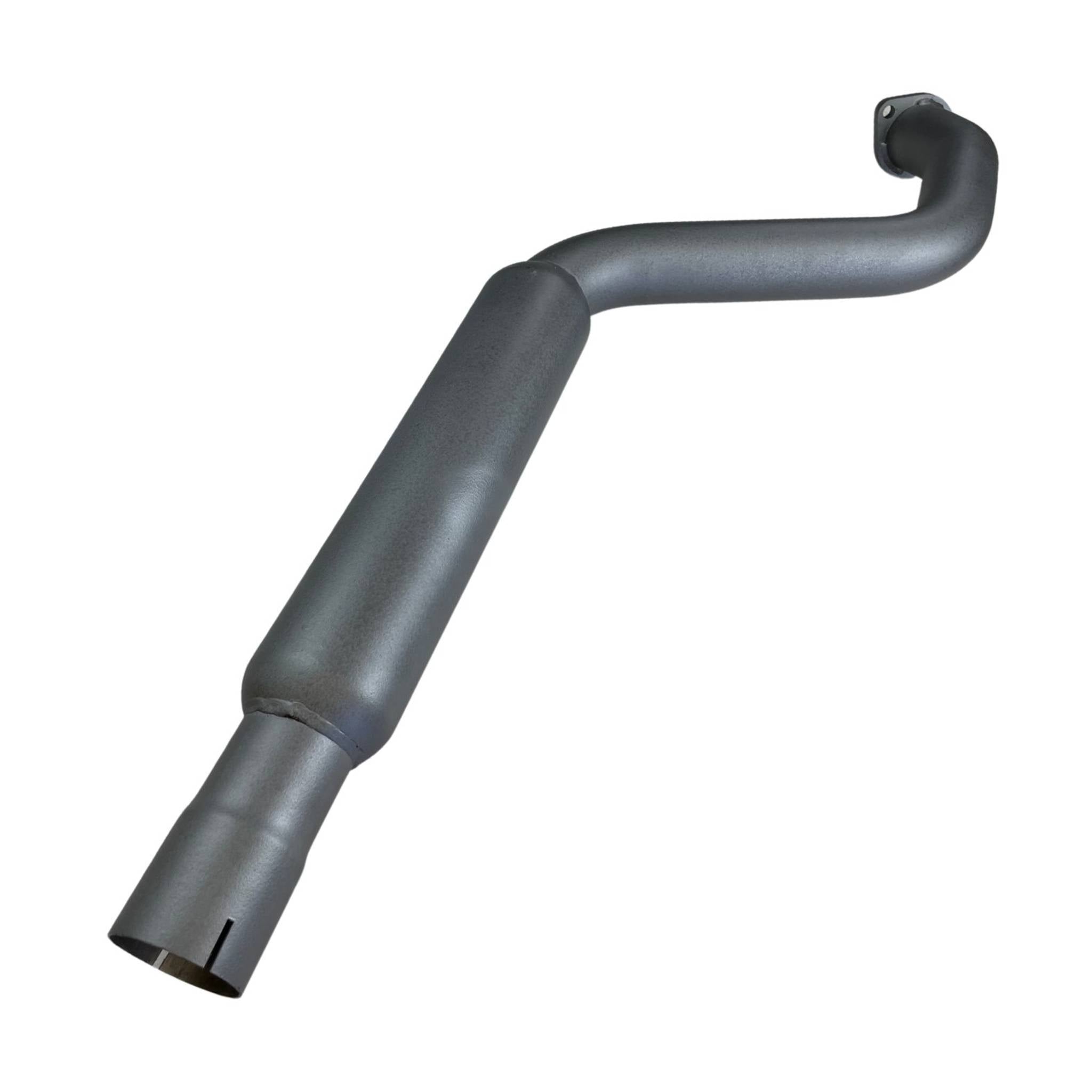 Redback 4x4 Exhaust System for Suzuki Jimny 3 Door Models (07/2018 - on) - 4x4 Performance System
