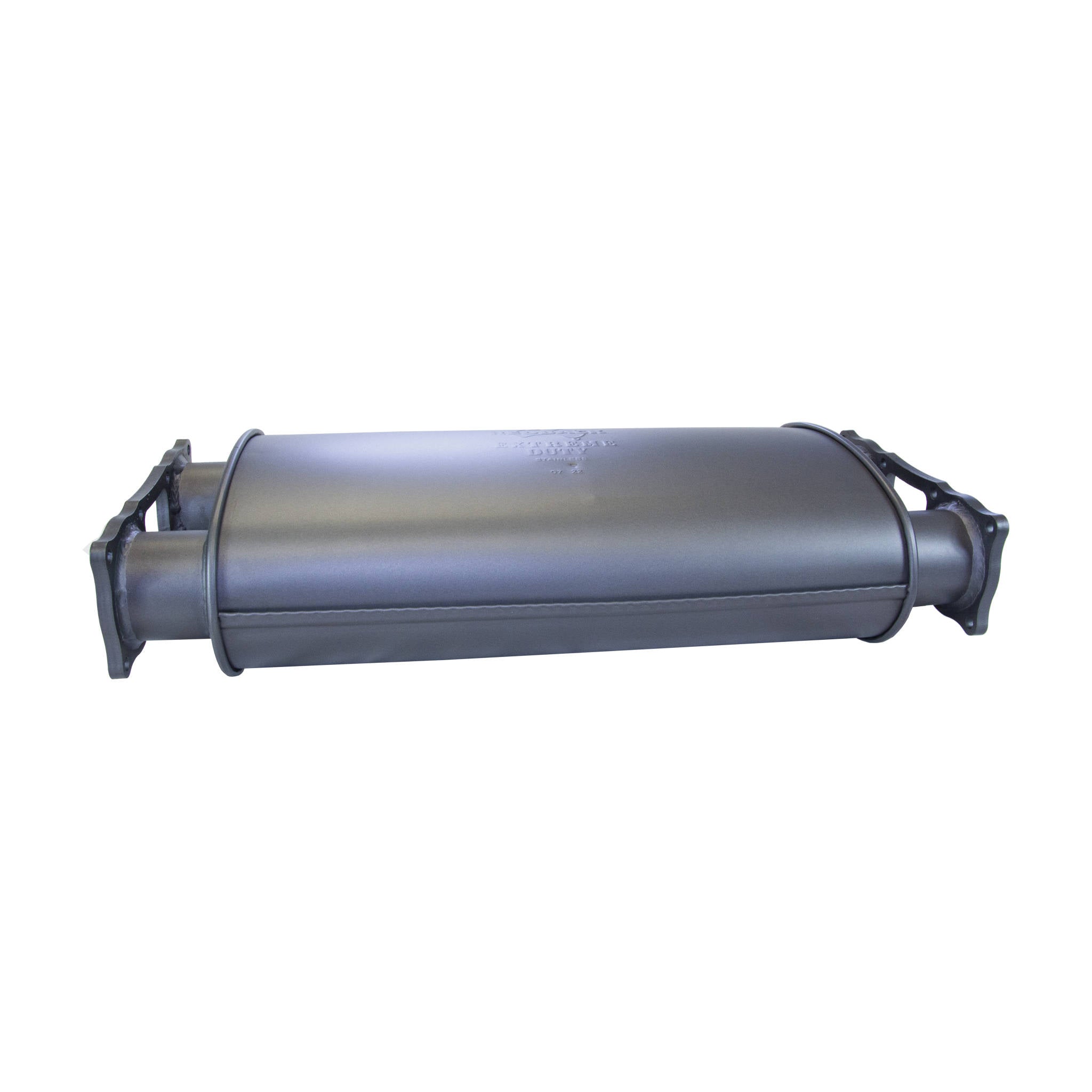 Redback 4x4 Muffler Sound Option for Toyota Landcruiser (09/2007 - 06/2021) - 4x4 Muffler Sound Option