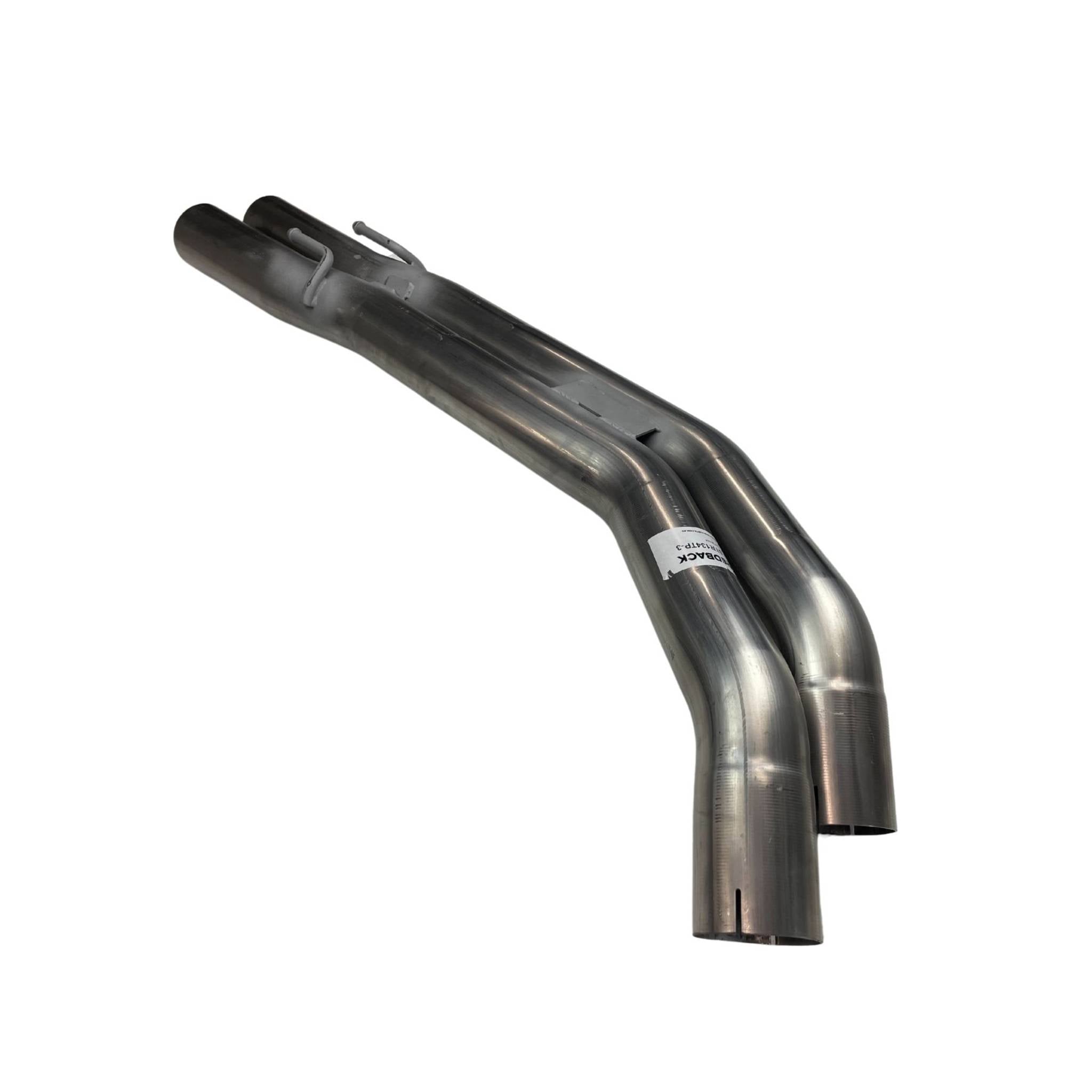 Redback Dual 3’’ Catback Exhaust without Rear Muffler for Holden Commodore Sedan VT-VZ (1997 - 2007) - Performance