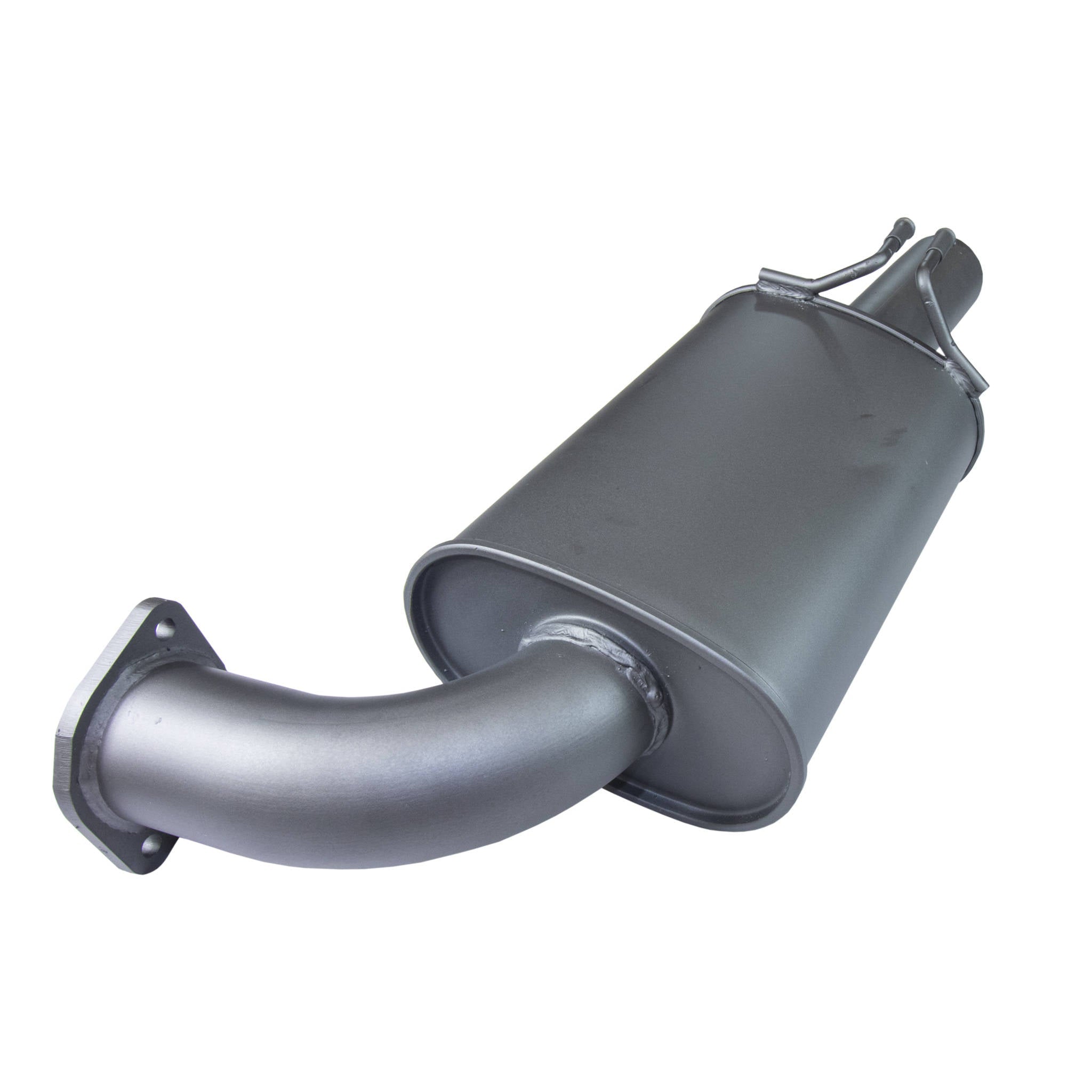 Redback Dual 3’’ Engine back Exhaust with Hotdogs for Holden Commodore VE & VF Sedan / Wagon - Performance Exhaust