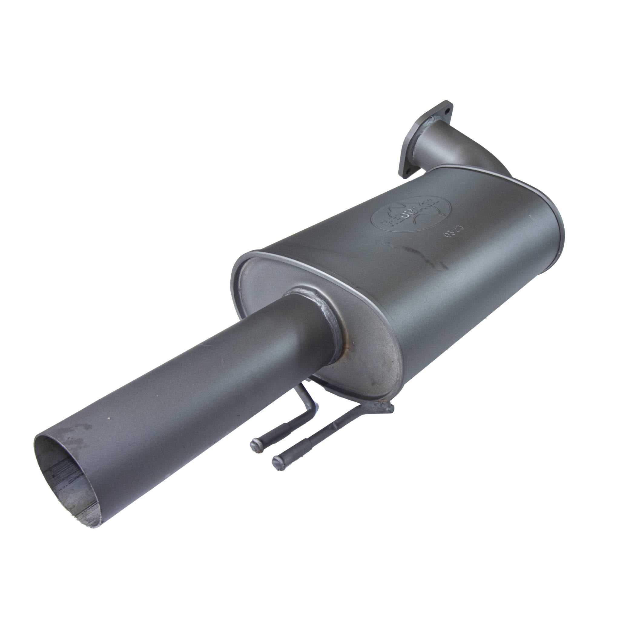 Redback Dual 3’’ Engine back Exhaust with Hotdogs for Holden Commodore VE & VF Sedan / Wagon - Performance Exhaust
