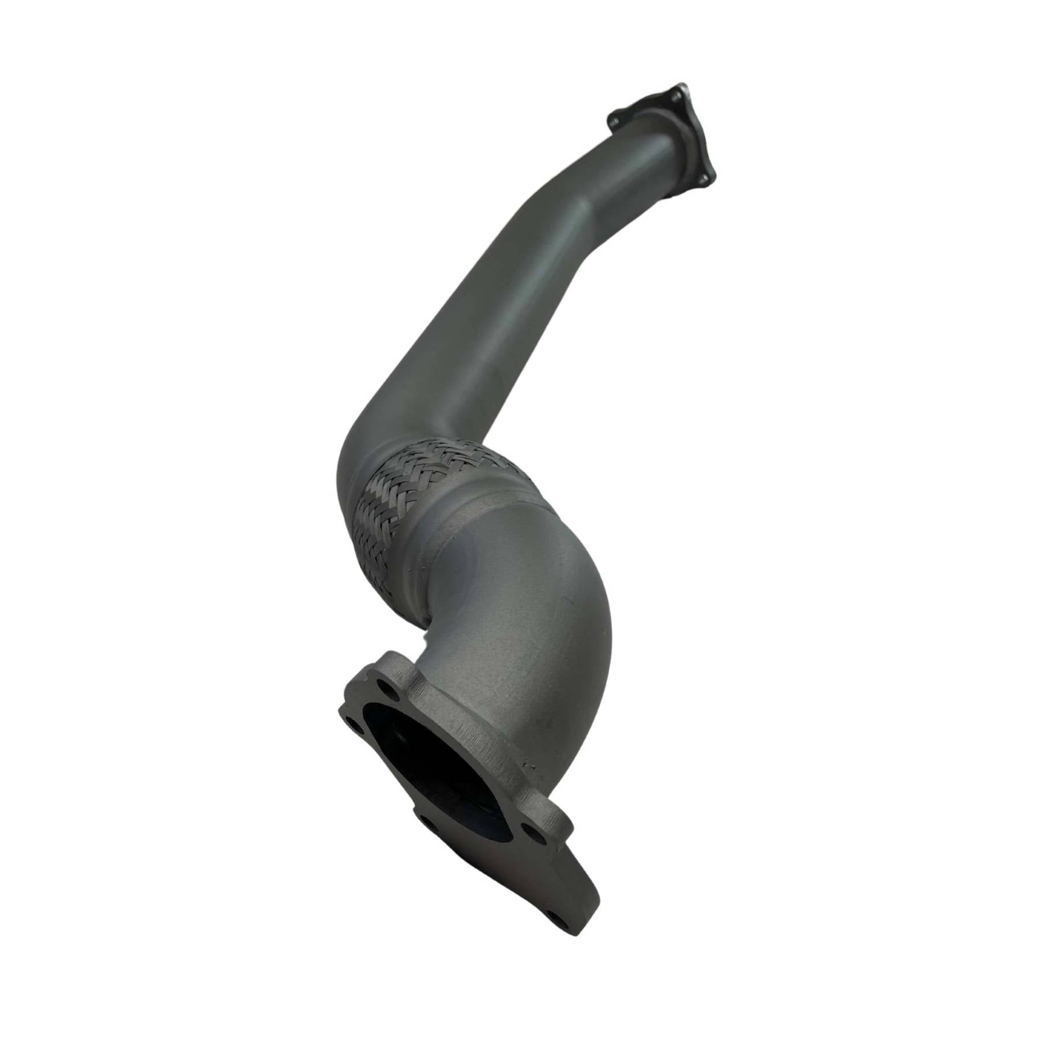 Redback Extreme Duty 3’’ Dump pipe for Toyota Landcruiser 80 Series - Denco Turbo Upgrade - 4x4 Performance System