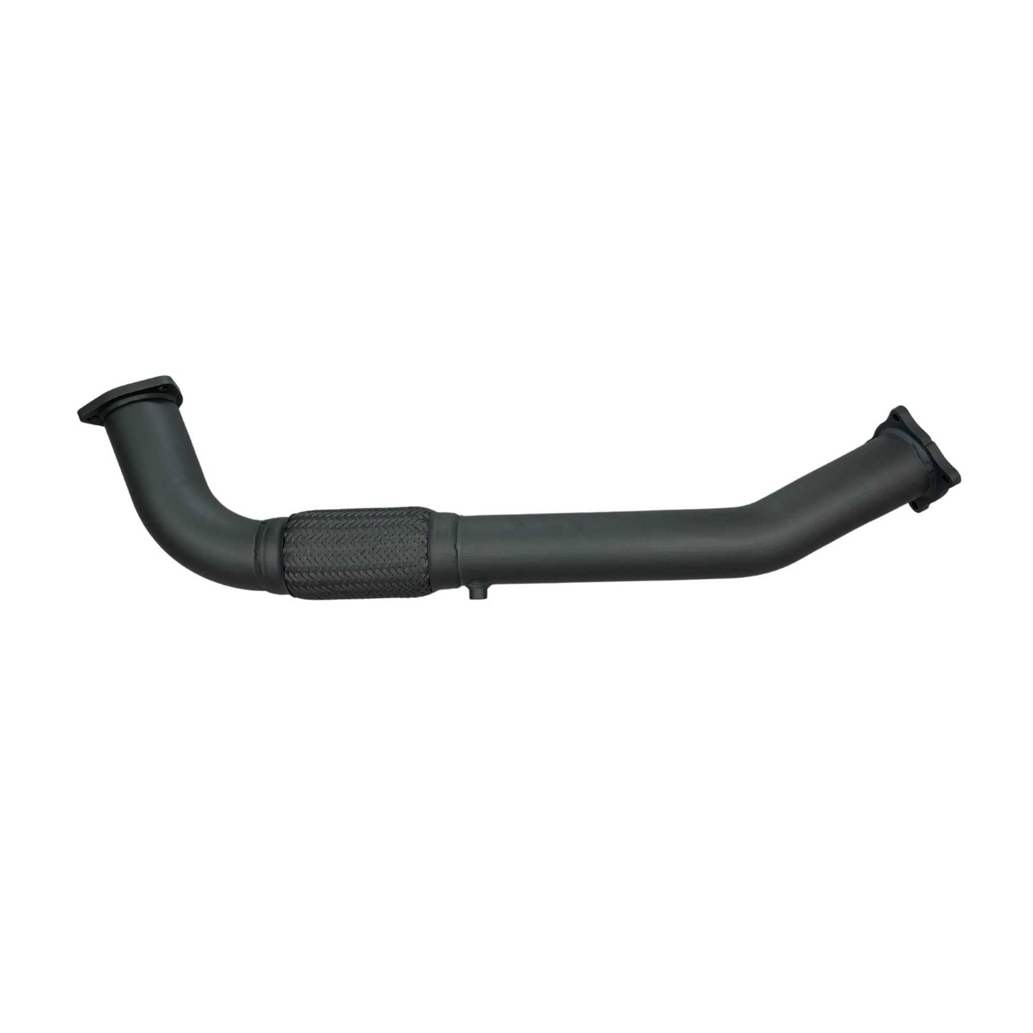 Redback Extreme Duty 3’’ Dump pipe for Toyota Landcruiser 80 Series - 4x4 Performance System