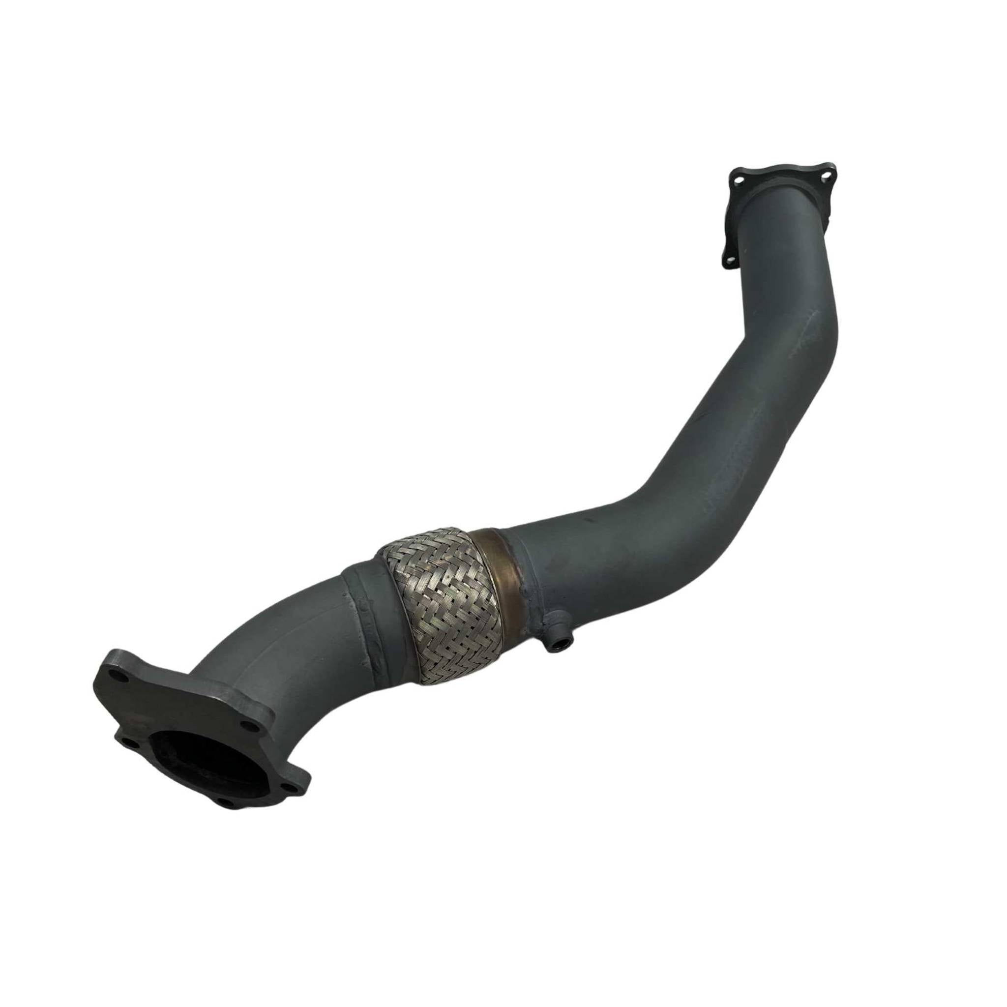 Redback Extreme Duty 3’’ Dump pipe for Toyota Landcruiser 80 Series - 4x4 Performance System