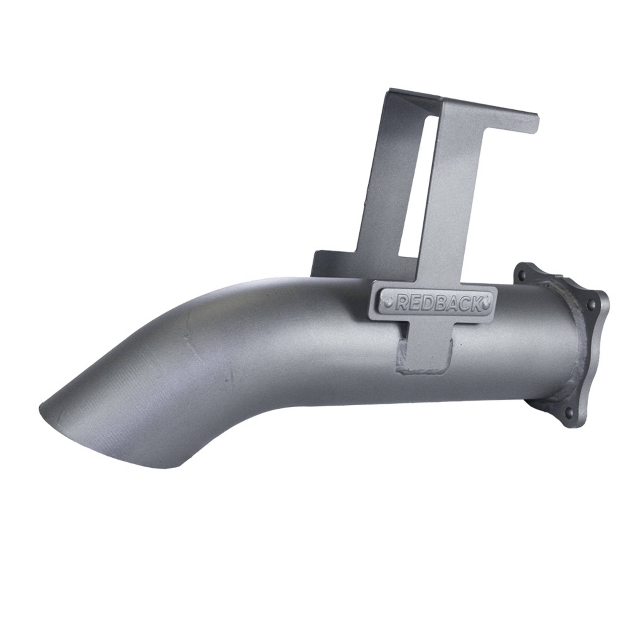 Redback Extreme Duty 4’’ DPF Back Exhaust for Toyota Landcruiser 79 Series Dual Cab - 4x4 Performance System