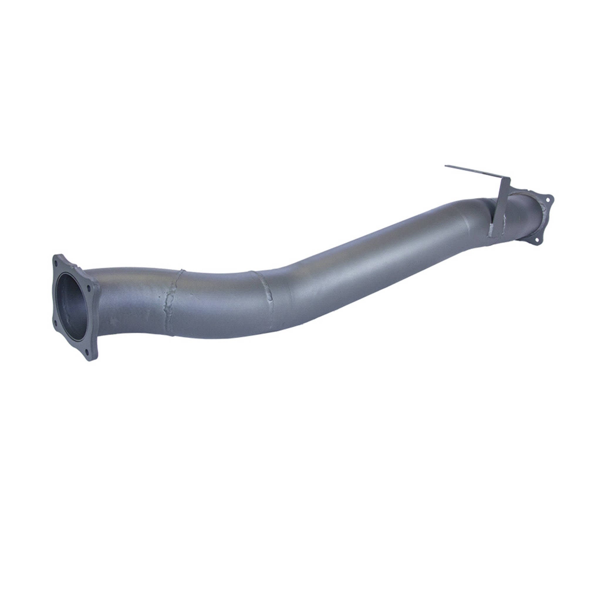 Redback Extreme Duty 4’’ DPF Back Exhaust for Toyota Landcruiser 79 Series Dual Cab - 4x4 Performance System