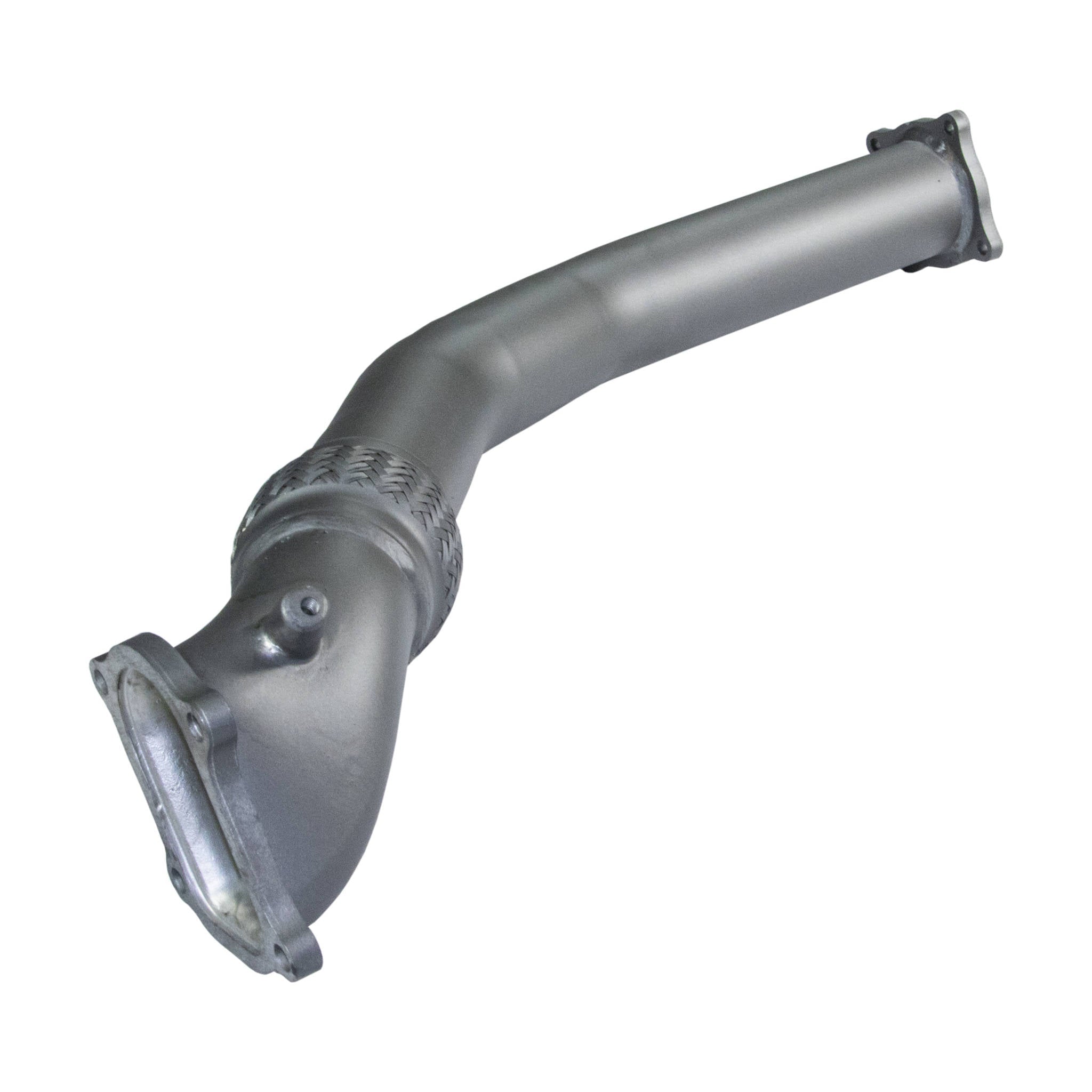 Redback Extreme Duty Dump Pipe for Toyota Landcruiser 105 Series Wagon with 1HD-T/FT/FTE Engine Conversion - 4x4