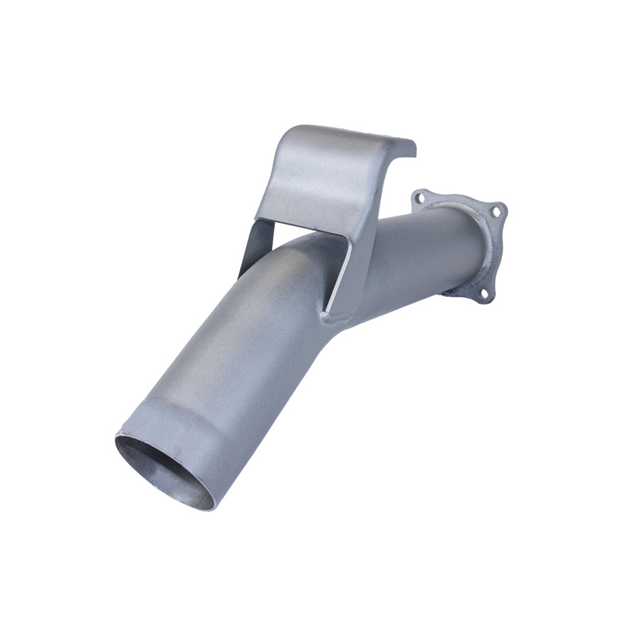 Redback Extreme Duty Exhaust for Toyota Landcruiser 105 Series Wagon (03/1998 - 10/2007) - 4x4 Performance System