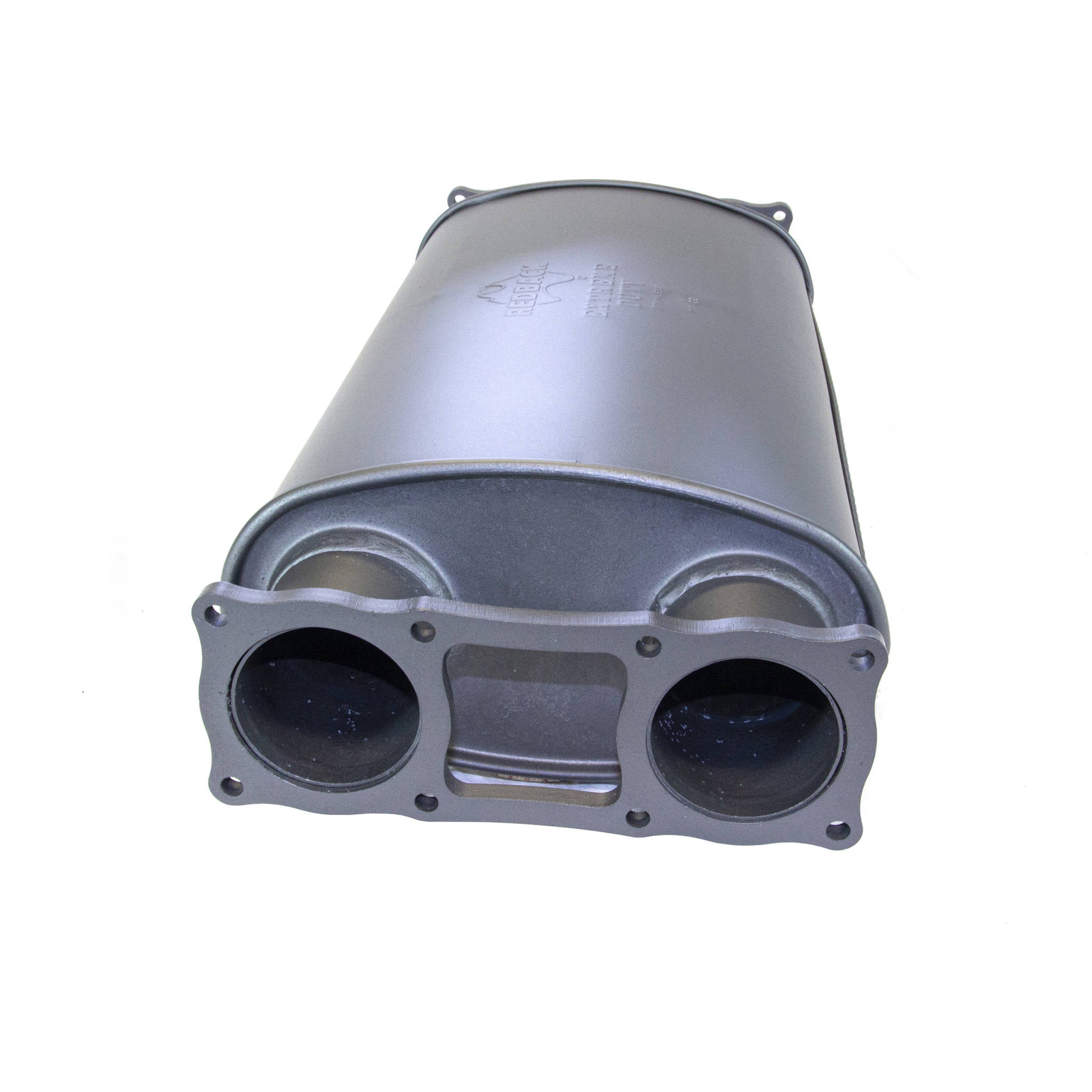 Redback Extreme Duty Exhaust for Toyota Landcruiser 200 Series 4.5L V8 (10/2015 - on) - 4x4 Performance System
