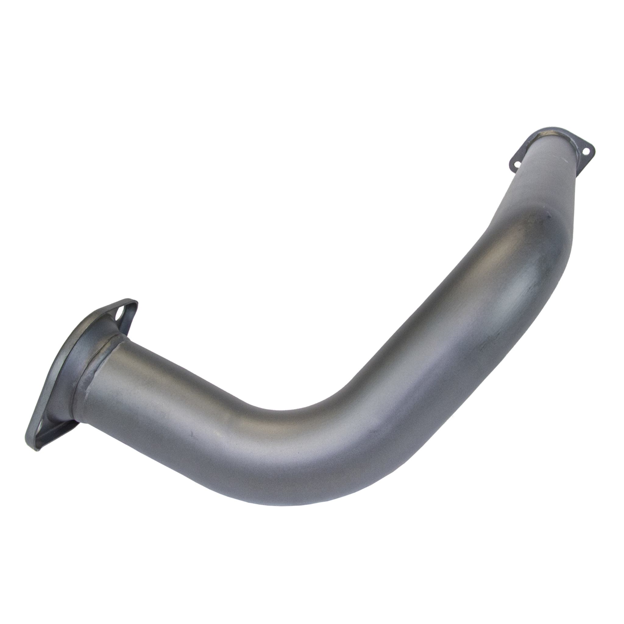 Redback Extreme Duty Exhaust for Toyota Landcruiser 75 Series Leaf Suspension Front with 1HD Conversion - 4x4