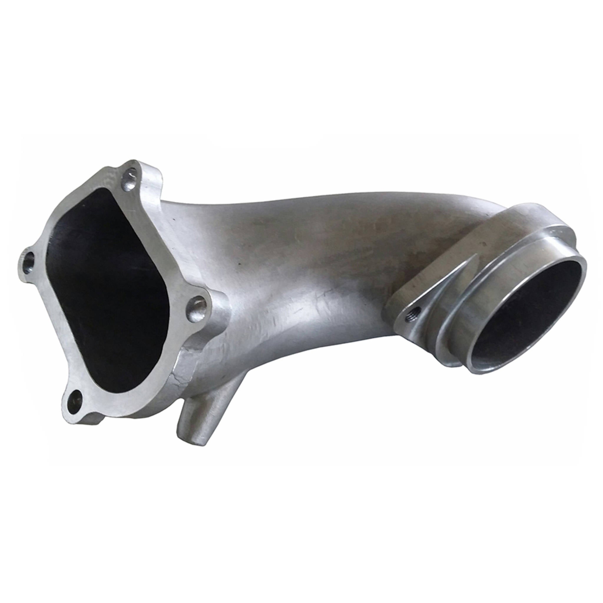 Redback Extreme Duty Exhaust for Toyota Landcruiser 75 Series Leaf Suspension Front with 1HD Conversion - 4x4