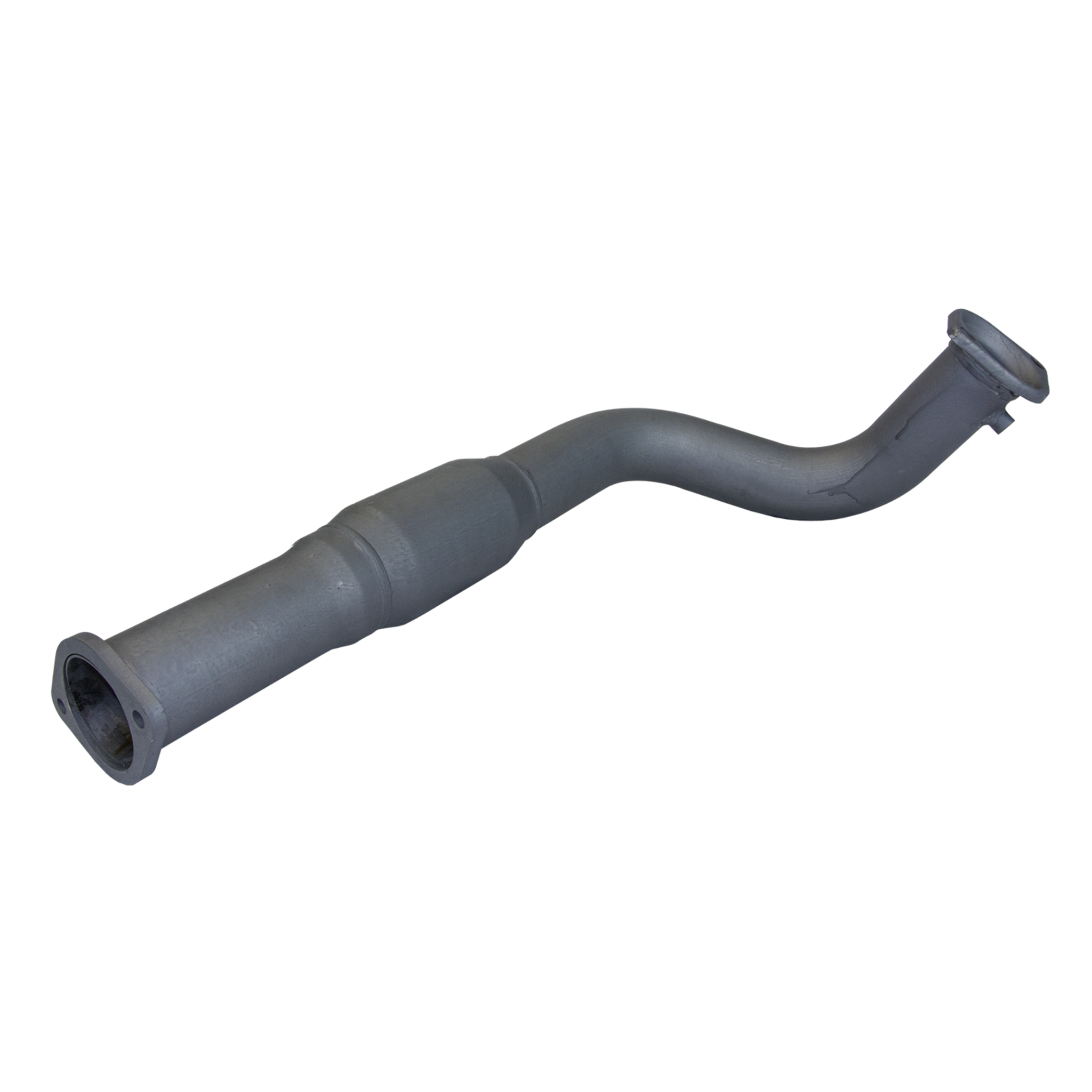 Redback Extreme Duty Exhaust for Toyota Landcruiser 78 Series 4.2L TD (01/2001 - 01/2007) - 4x4 Performance System