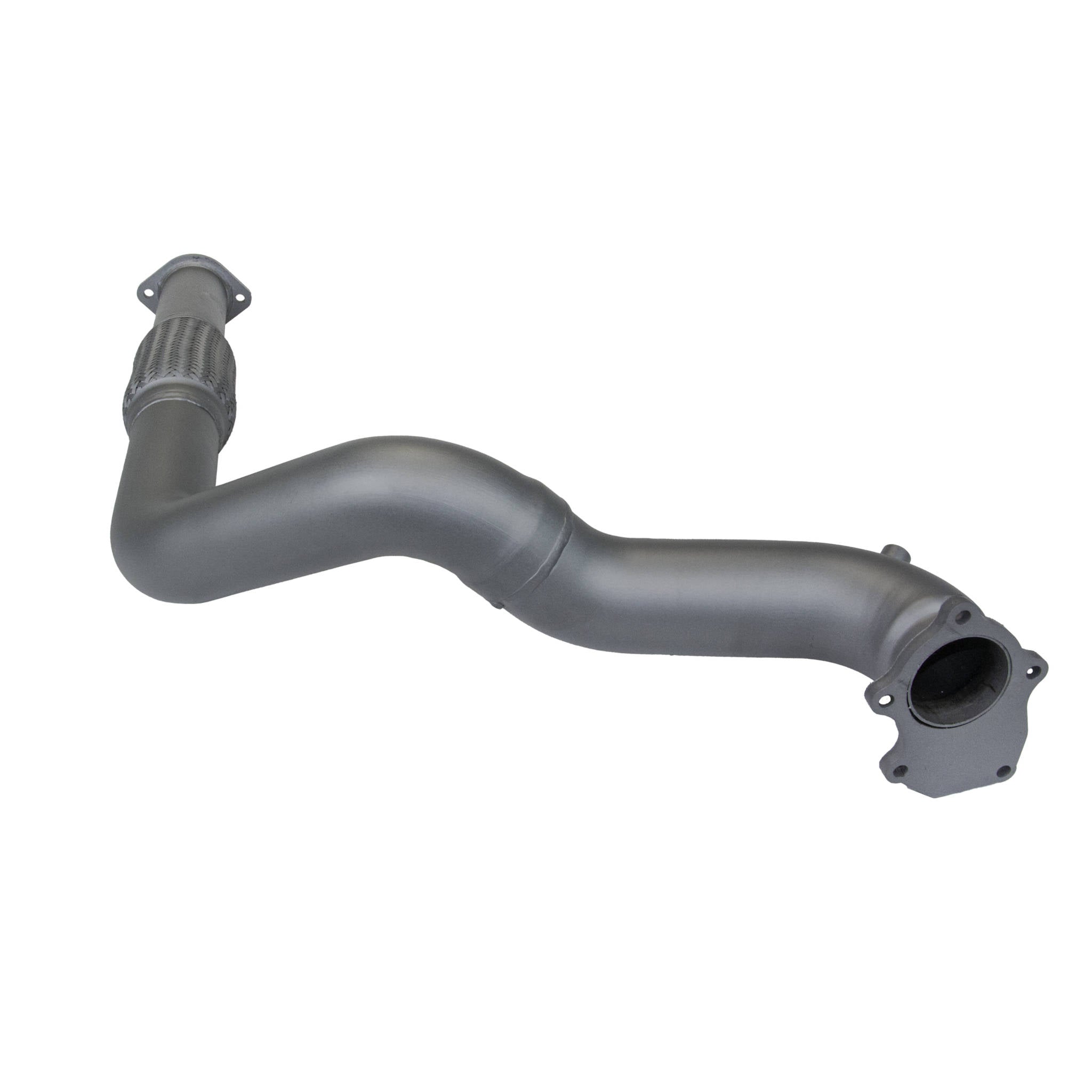 Redback Extreme Duty Exhaust for Toyota Landcruiser 78 Series (01/1990 - 01/2007) Toyota Landcruiser 75 Series (03/1990