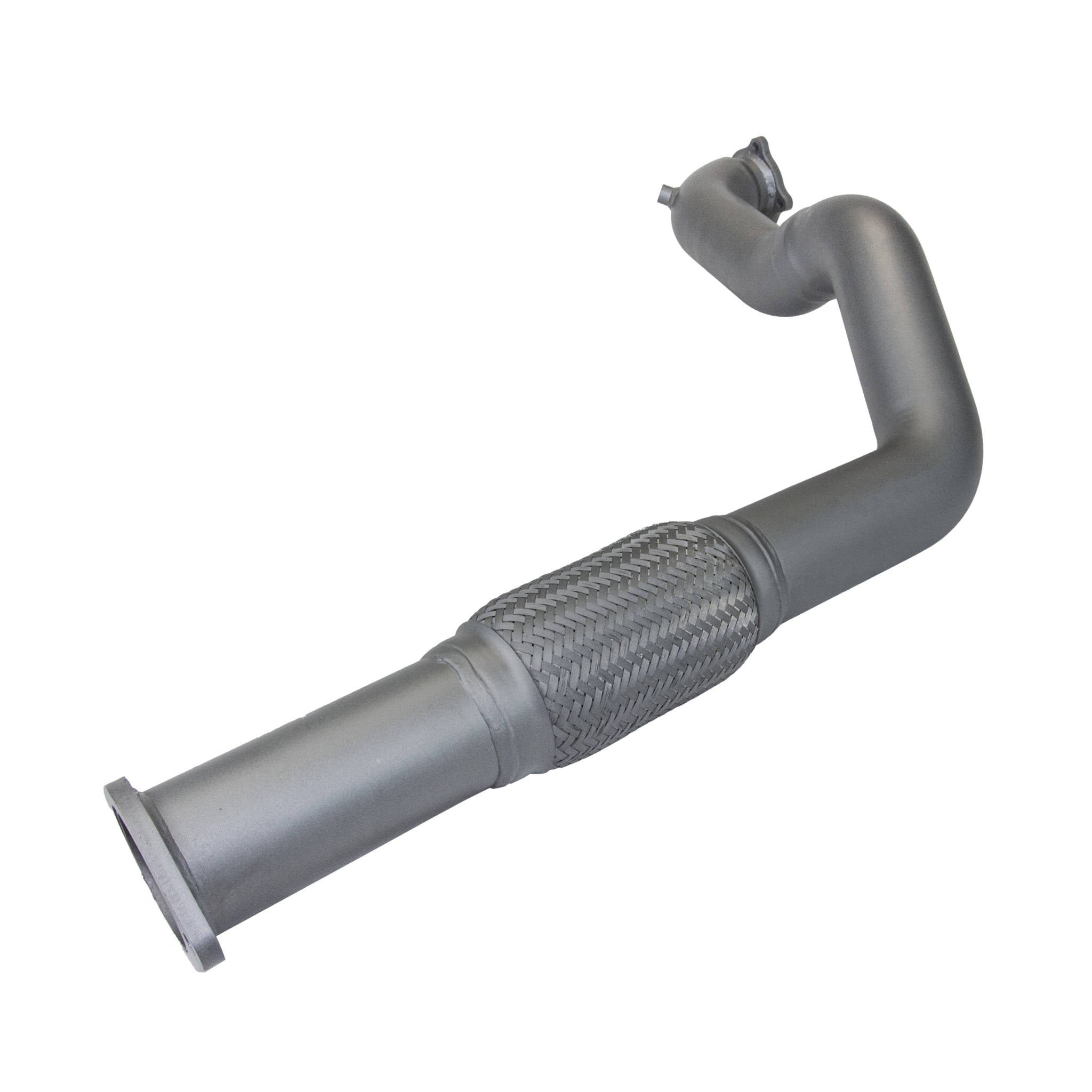 Redback Extreme Duty Exhaust for Toyota Landcruiser 79 Series 4.2L 1HZ (10/1999 - 01/2007) - 4x4 Performance System