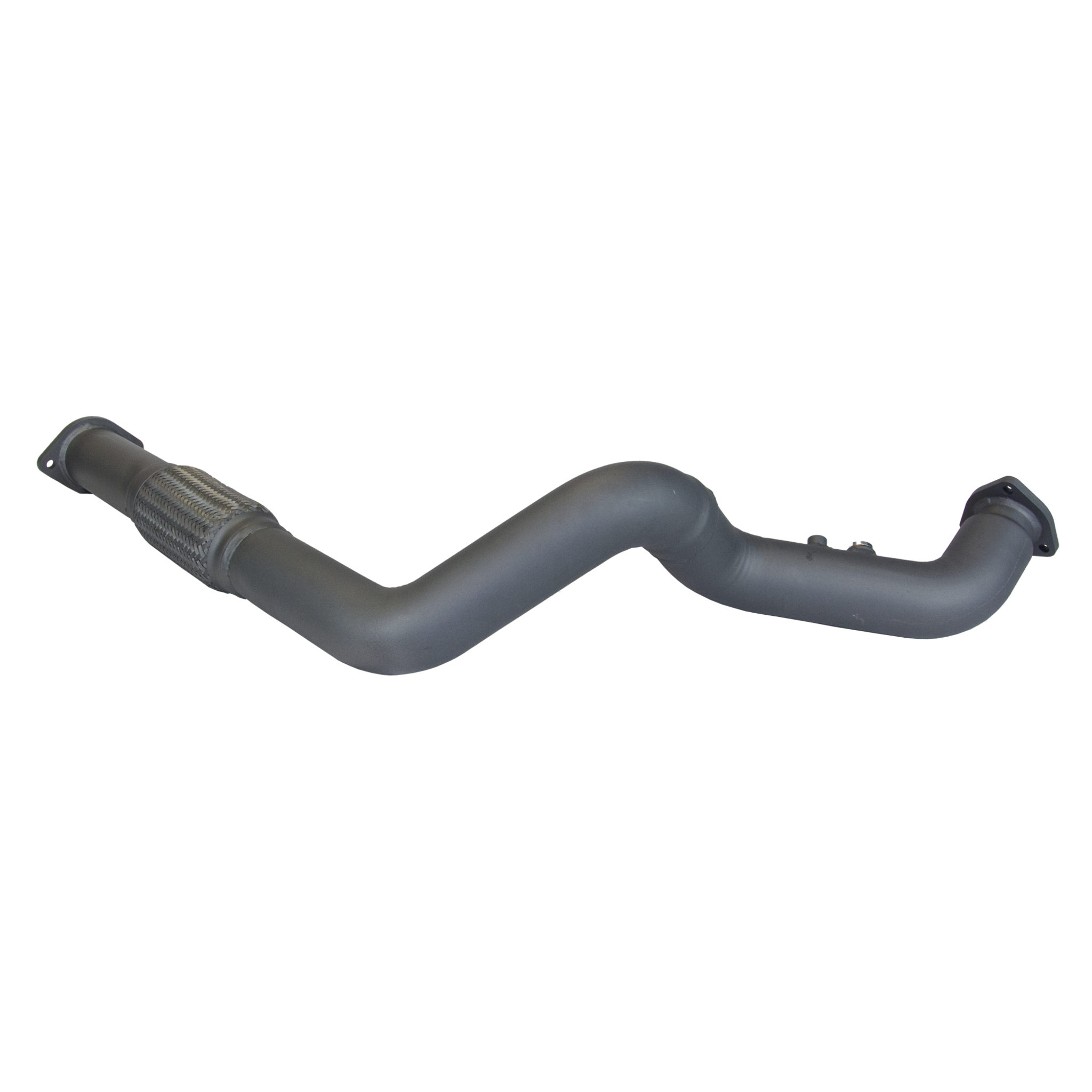Redback Extreme Duty Exhaust for Toyota Landcruiser 79 Series 4.2L 1HZ (10/1999 - 01/2007) - 4x4 Performance System