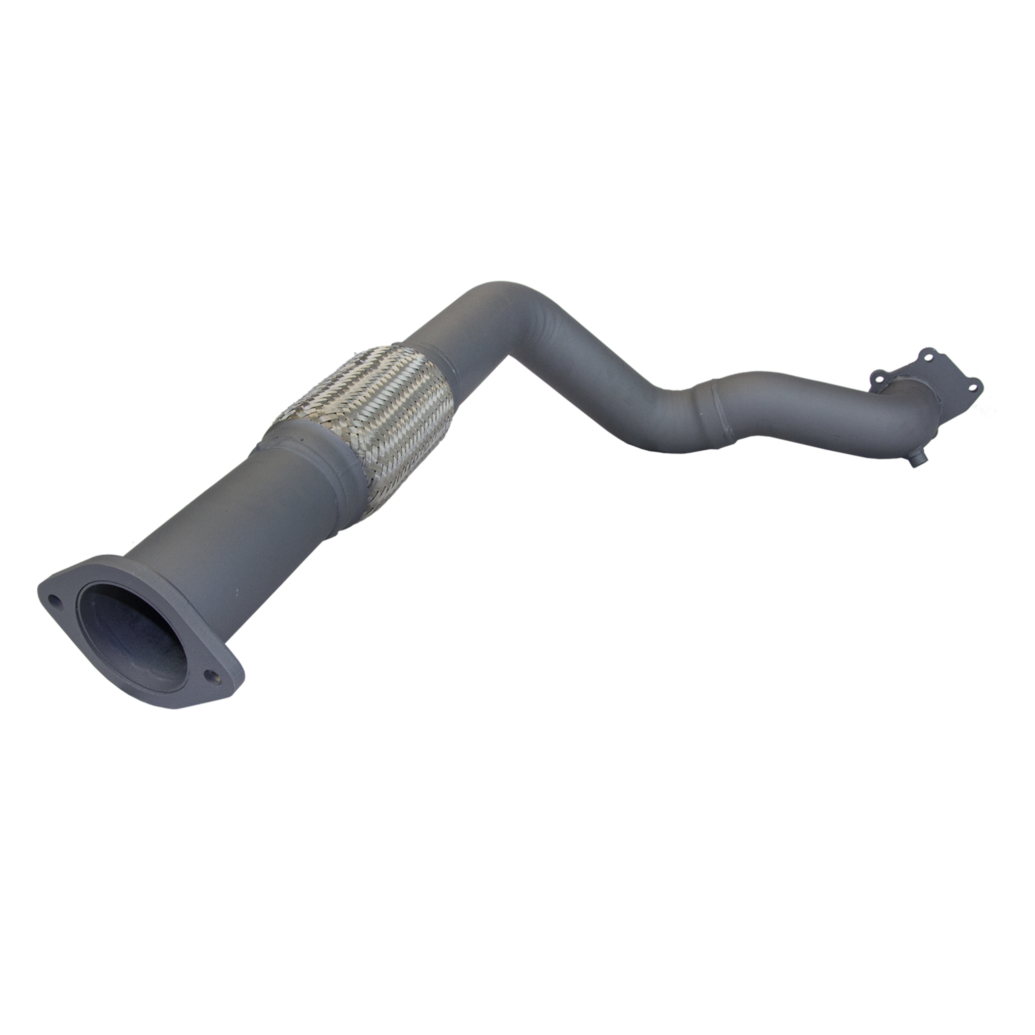 Redback Extreme Duty Exhaust for Toyota Landcruiser 79 Series 4.2L 1HZ (10/1999 - 01/2007) - 4x4 Performance System