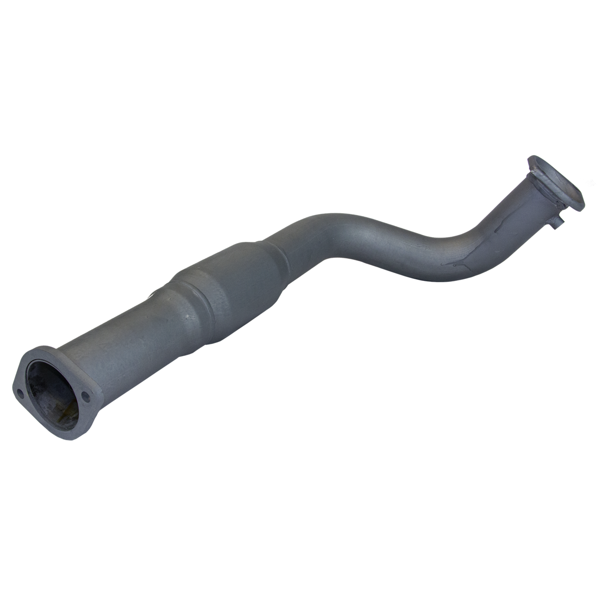 Redback Extreme Duty Exhaust for Toyota Landcruiser 79 Series 4.2L TD (01/2001 - 01/2007) - 4x4 Performance System