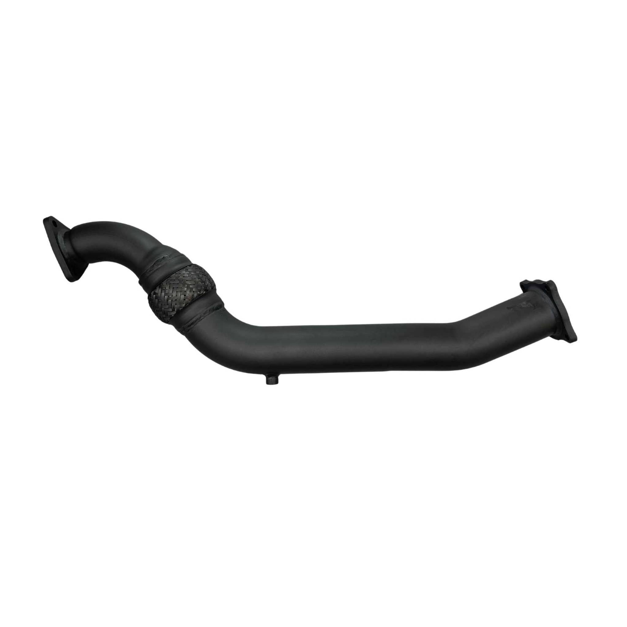 Redback Extreme Duty Exhaust for Toyota Landcruiser 80 Series Wagon 4.2L 1HZ (01/1990 - 02/1998) - 4x4 Performance