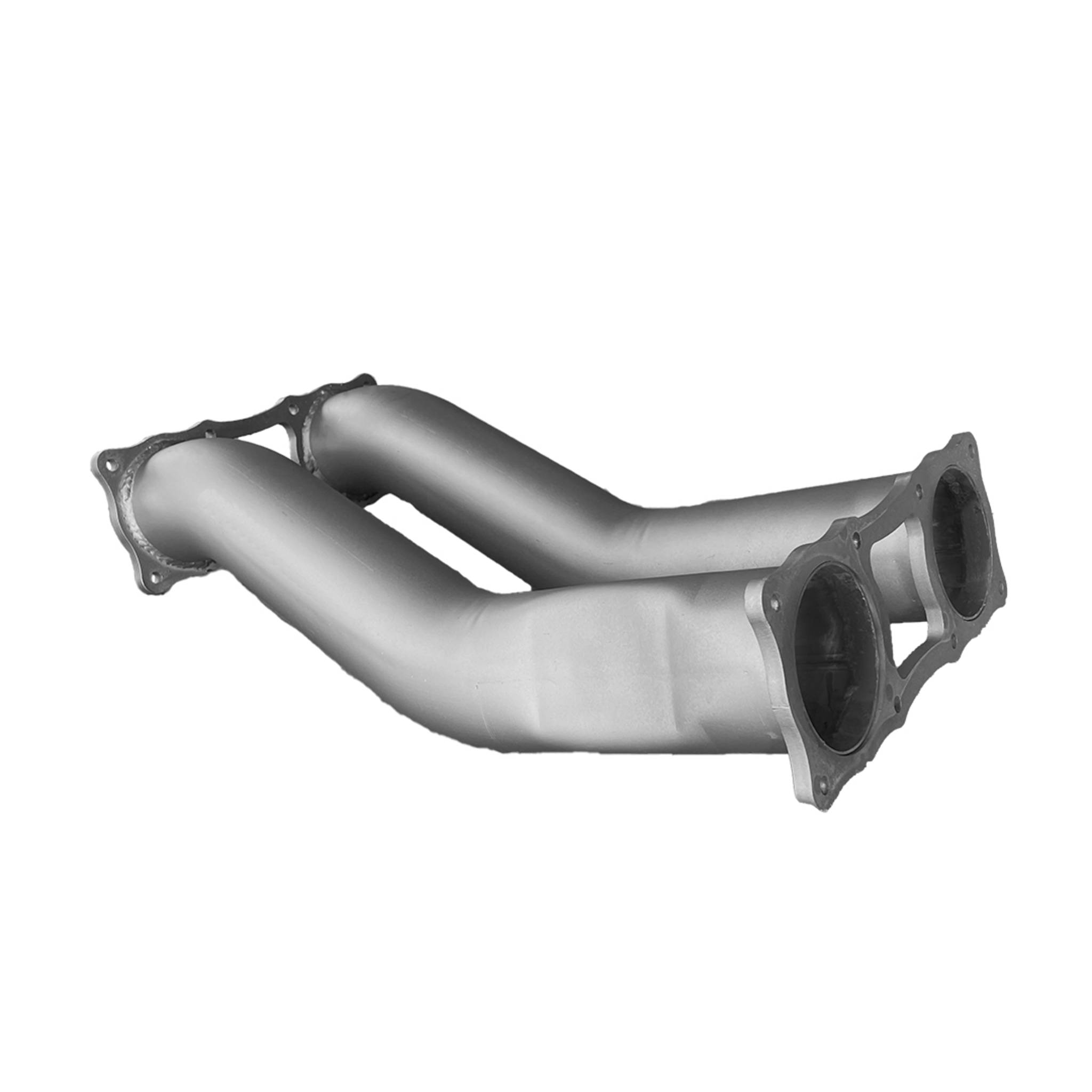 Redback Extreme Duty Twin 4’’ Exhaust for Toyota Landcruiser 79 Series - 4x4 Performance System