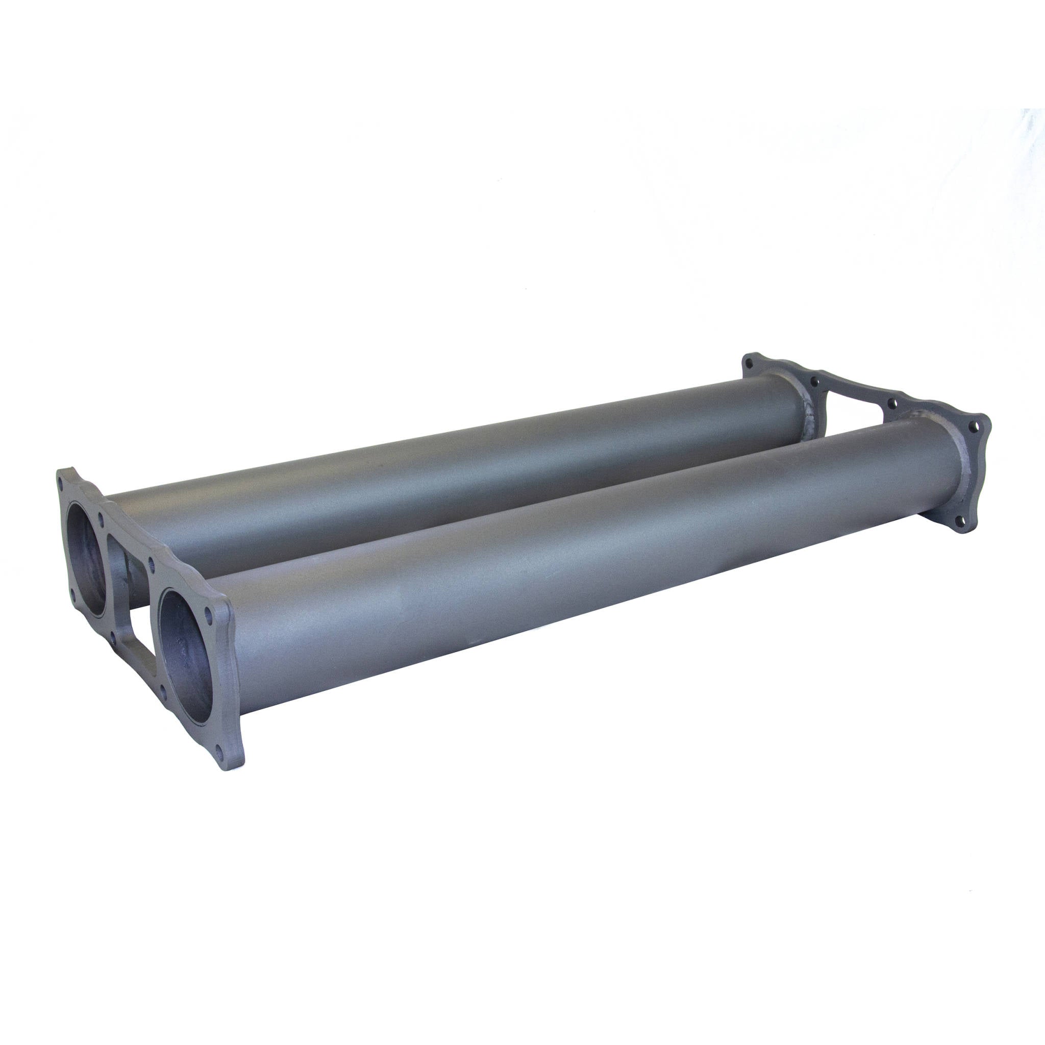 Redback Extreme Duty Twin Muffler Delete for Toyota Landcruiser 200 Series 4.5L V8 (11/2007 - on) - 4x4 Muffler Sound