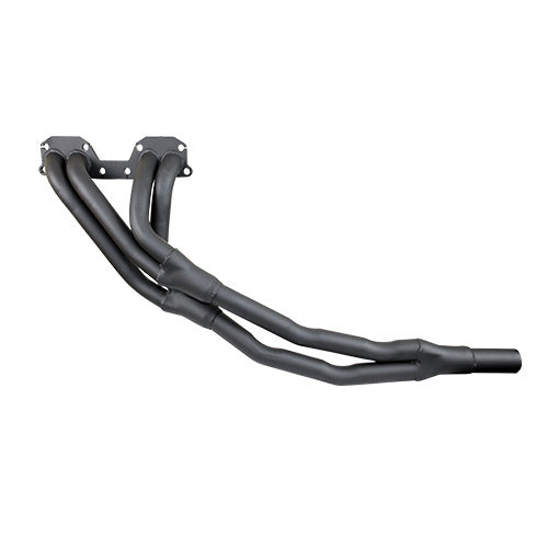 Redback Header for TOYOTA HILUX 4WD 22R ** MANDREL BENT ** GASKET = DSF057 - Header