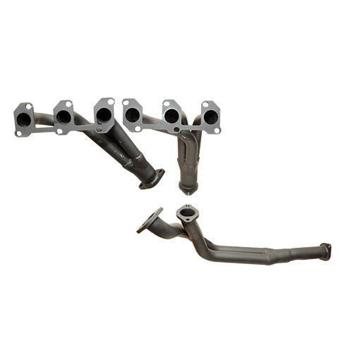 Redback Header for Toyota Landcruiser (01/1990 - 01/2007) - Header
