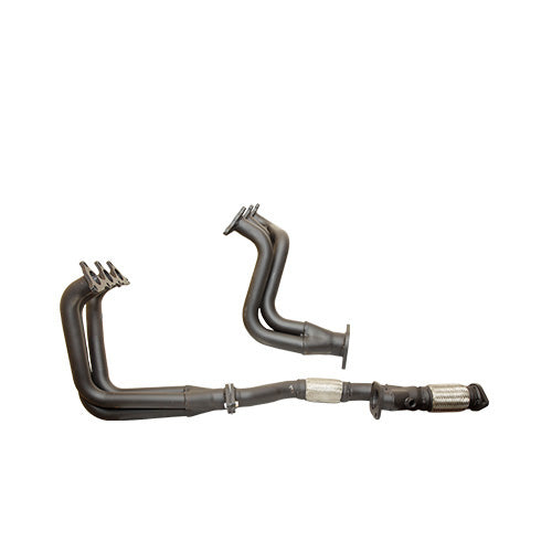 Redback Headers For Mitsubishi Magna TE TF TH TJ V6 3.0L (1996 - 2002) - Header