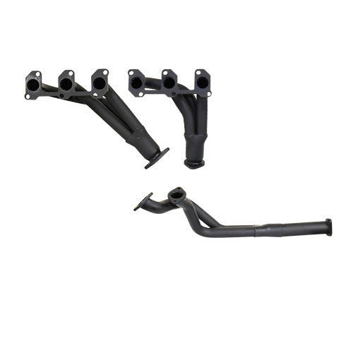 Redback Headers for Toyota Landcruiser 1HZ 4.2 HZJ70 HZJ75 HZJ78 1990-2006 - Header