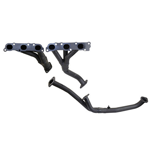 Redback Headers for Toyota Landcruiser FZJ80 4.5 Litre Outside Chassis 1FZFE - Header
