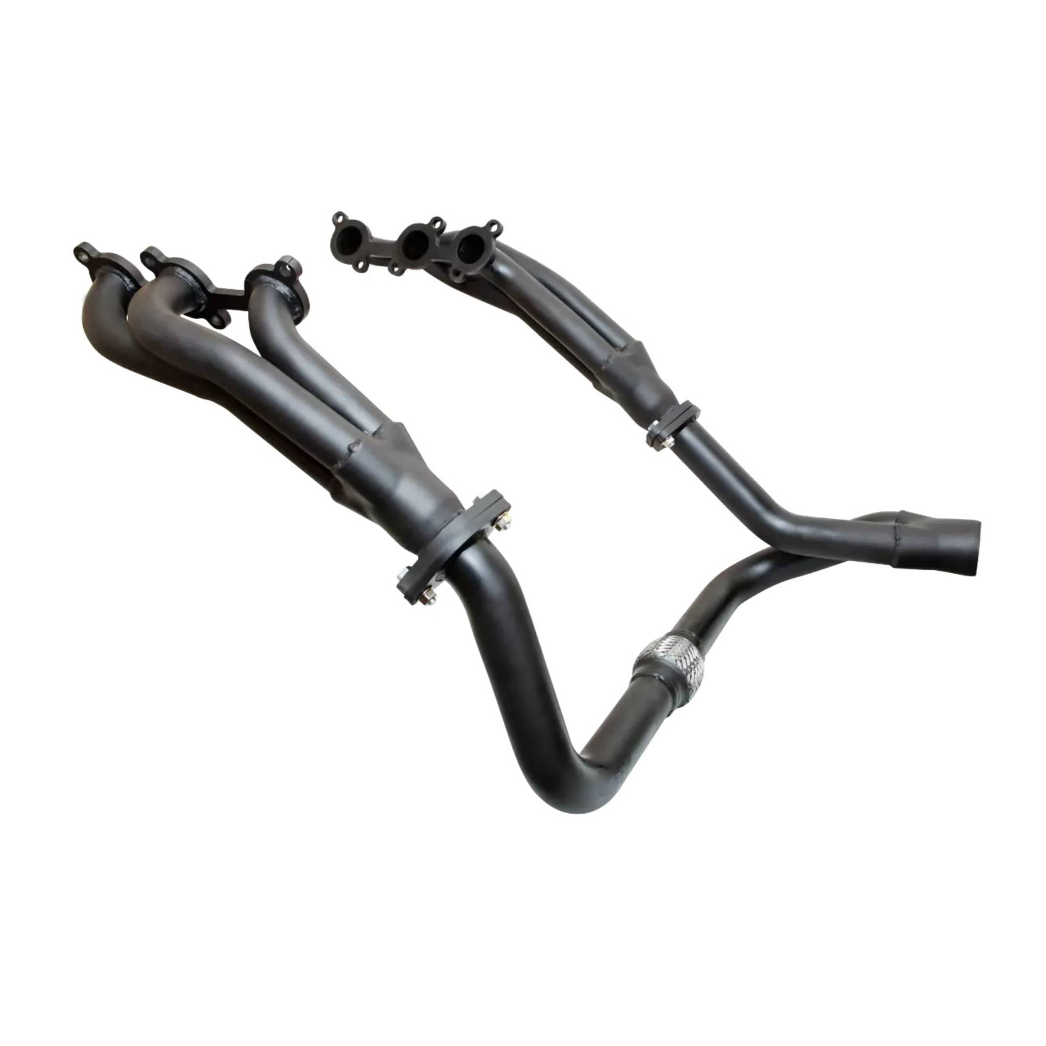 Redback Headers for Toyota Prado 90 Series 3.4L V6 Auto Models (1996-2002) - Header