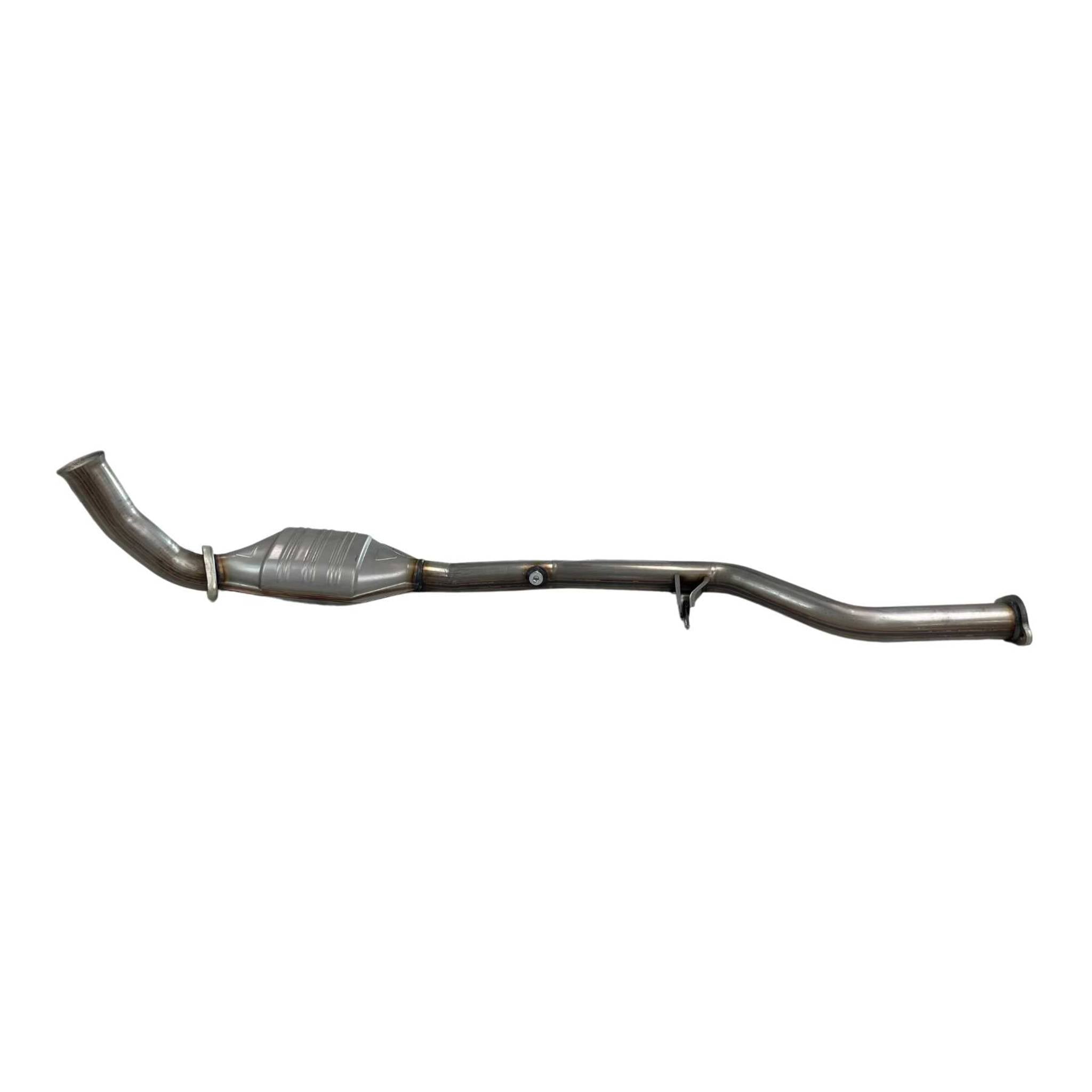 Redback High Flow Catalytic Converter for Ford Falcon BA/BF Sedan Wagon & Ute - Suits Factory Manifold - Performance